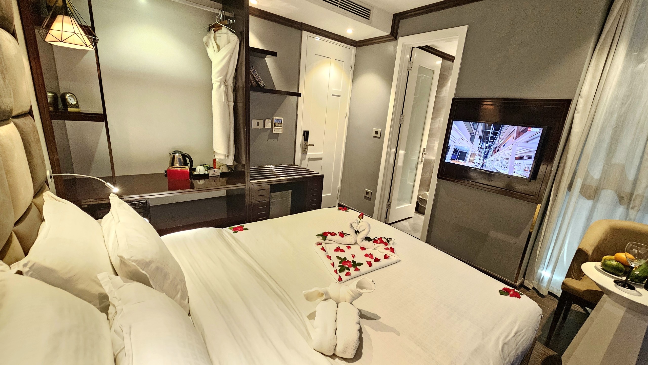 Hanoi La Storia Hotel by null