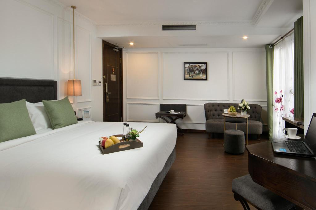 Hanoi Allure Hotel by null