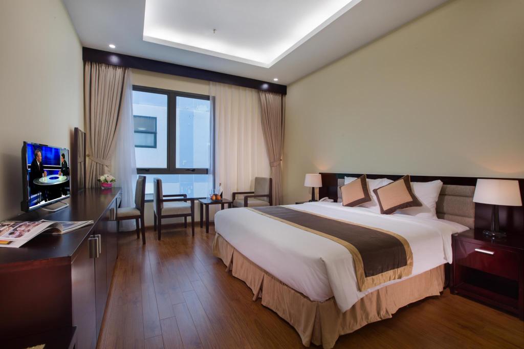 TQT Hanoi Hotel