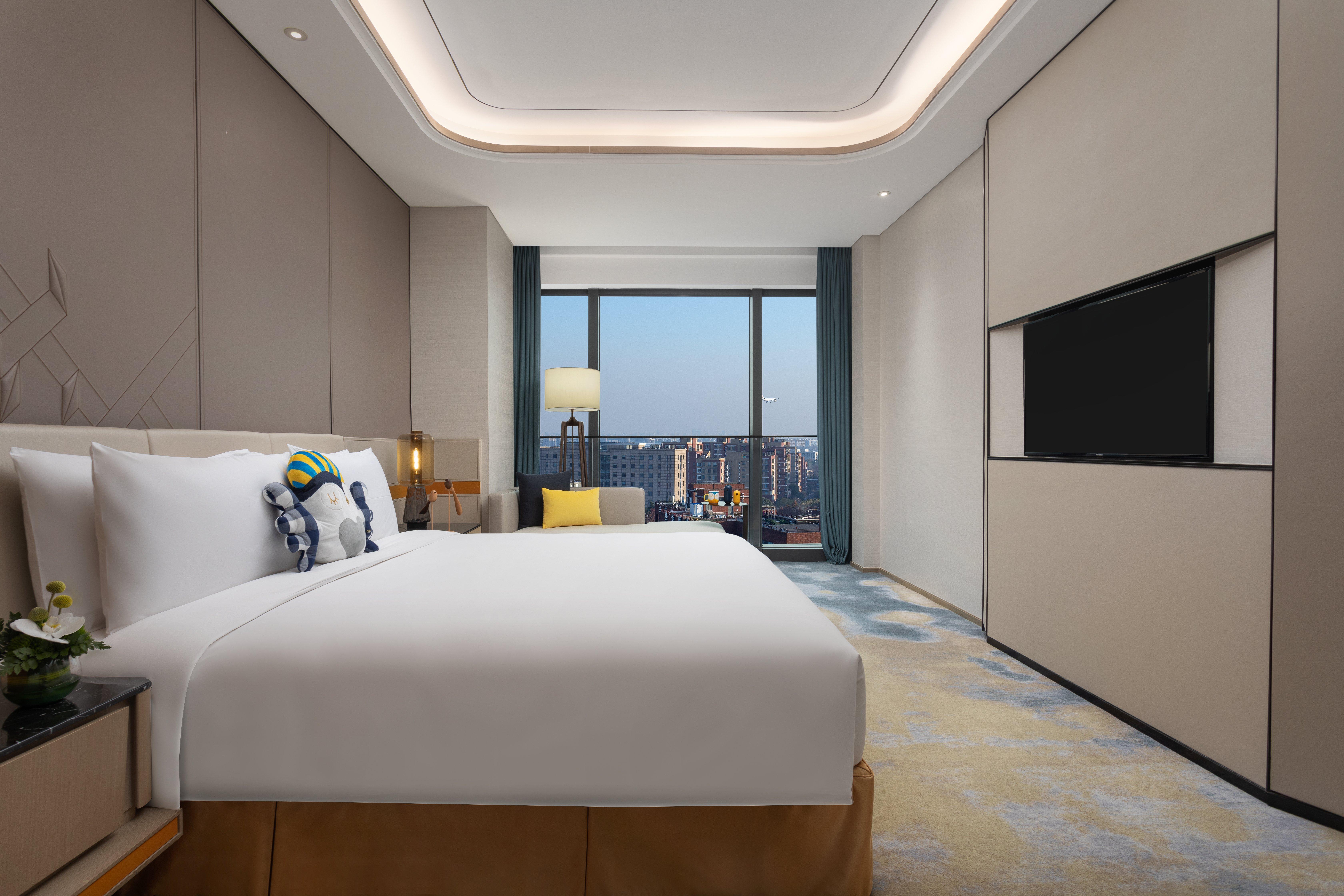 Voco Shanghai Hongqiao Hub, an IHG Hotel
