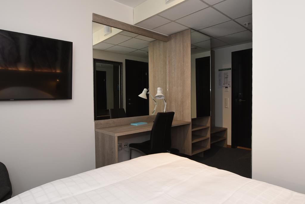 Comfort Hotel Umea City Room Type - Standard Double Room