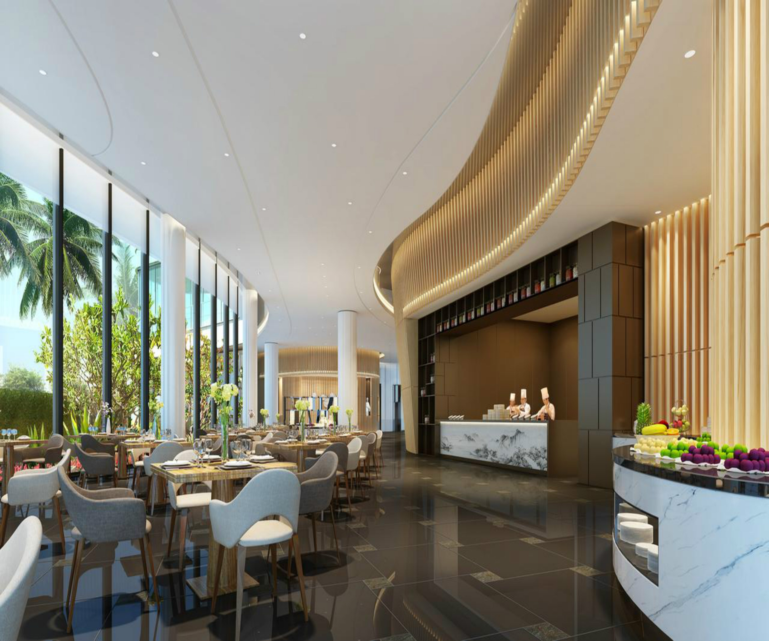 Hisilk Artwork Center Fliport Coso Hotel