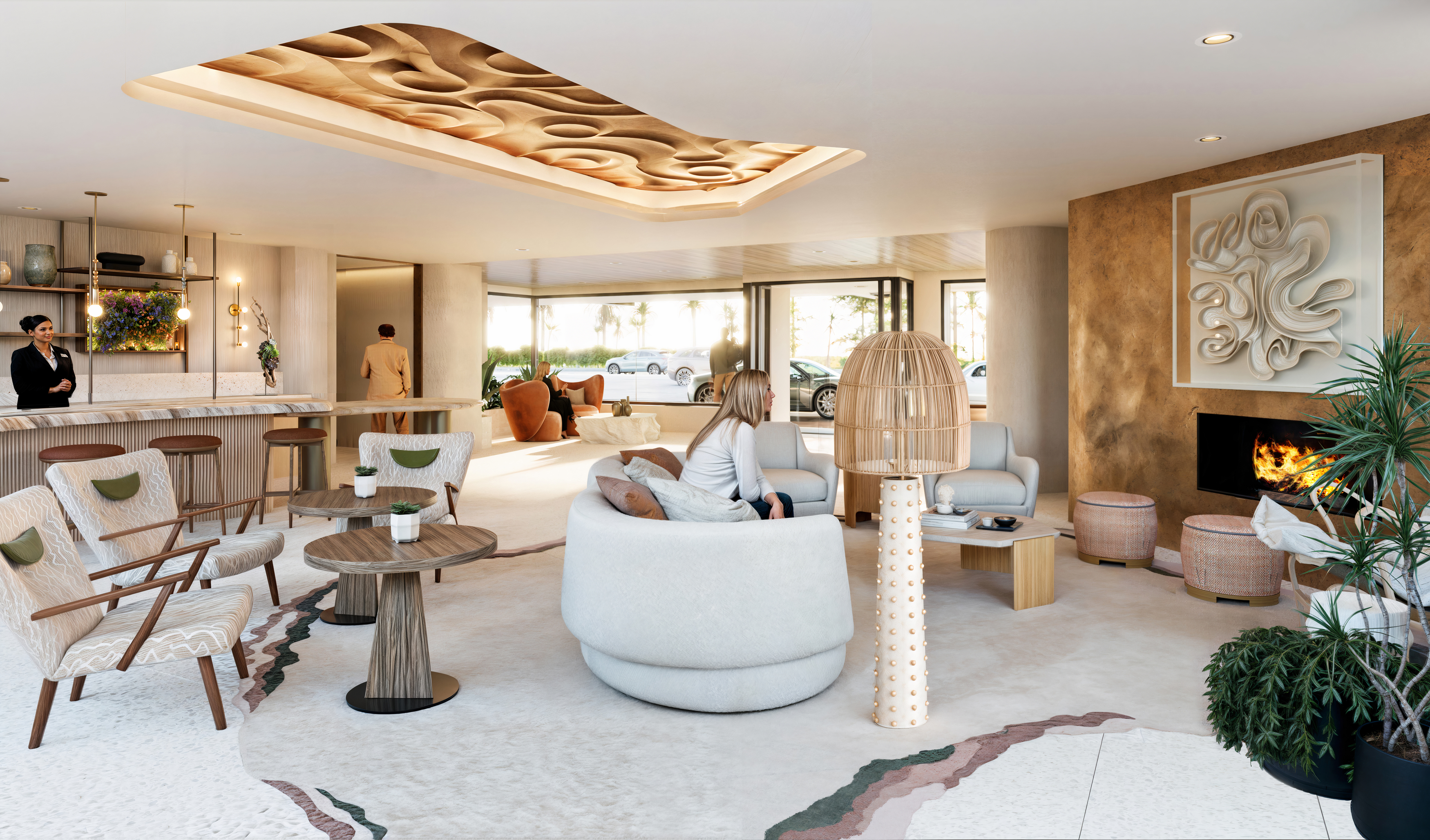 The Bower Coronado by null