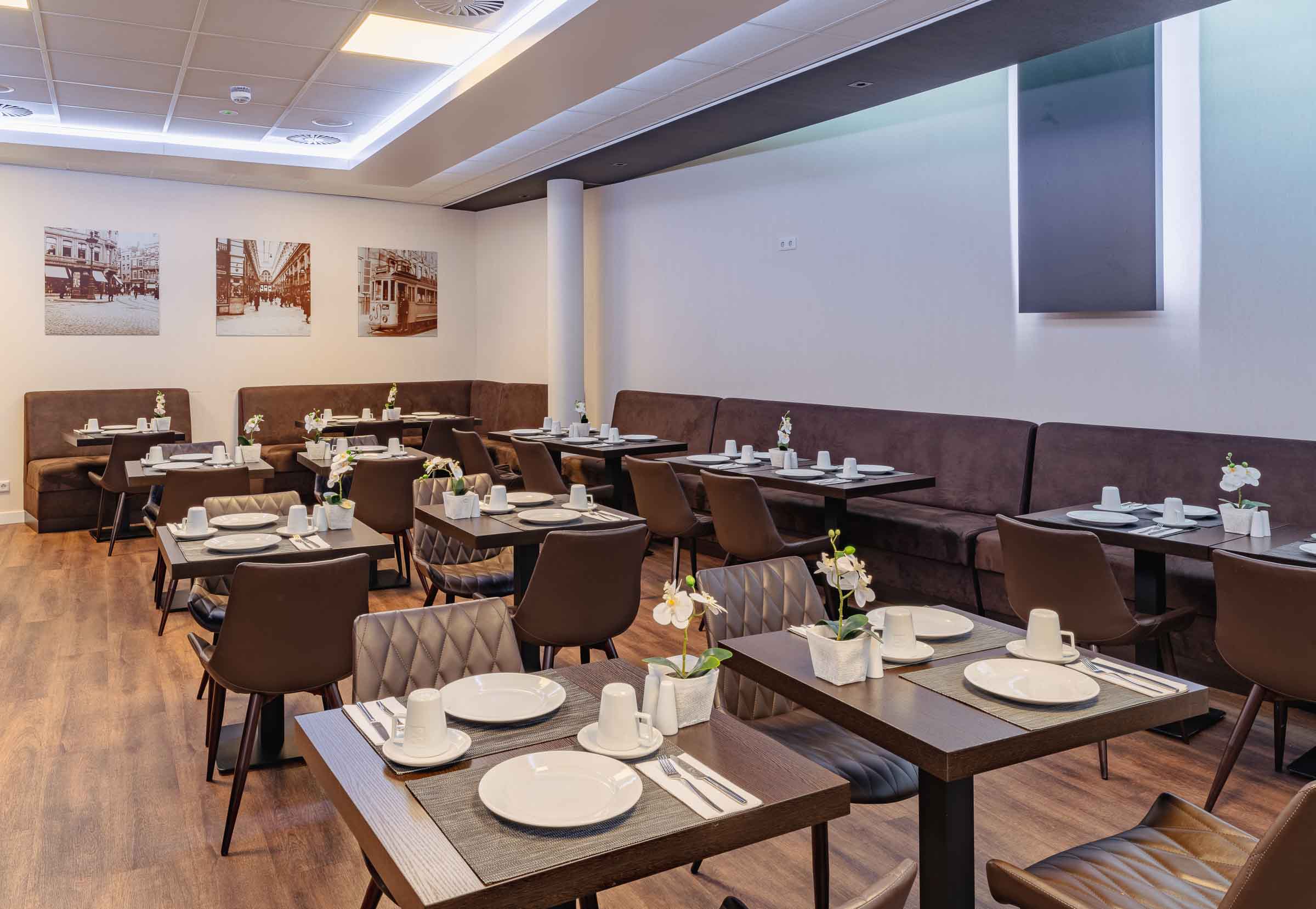 Plaza Premium Den Haag City Center