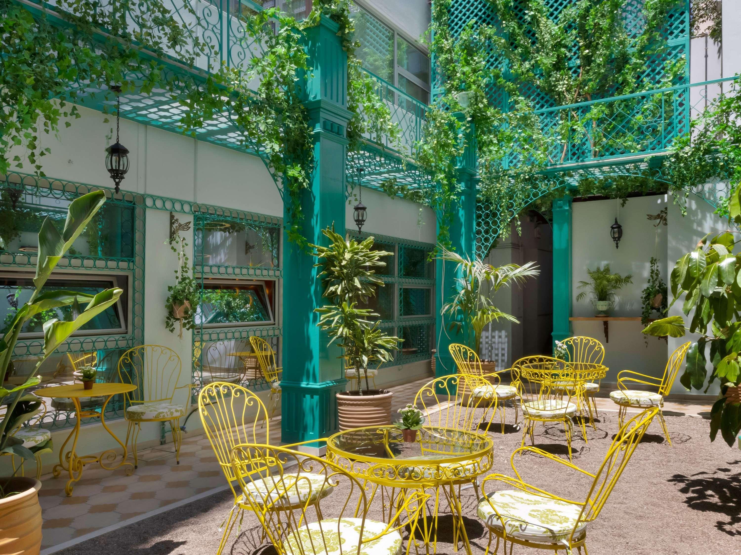 Ibis Styles Athens Routes