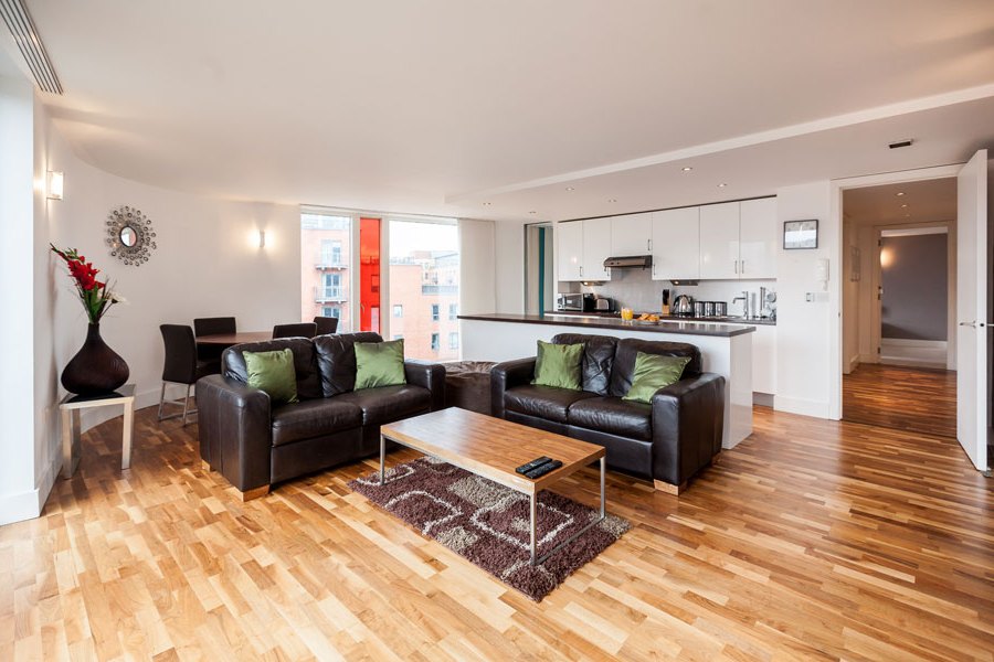 Kspace Serviced Apartment - Sinclair Building