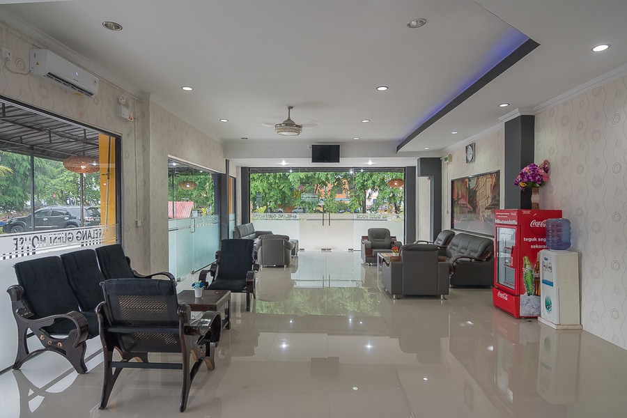 RedDoorz near RSUD Embung Fatimah Batam