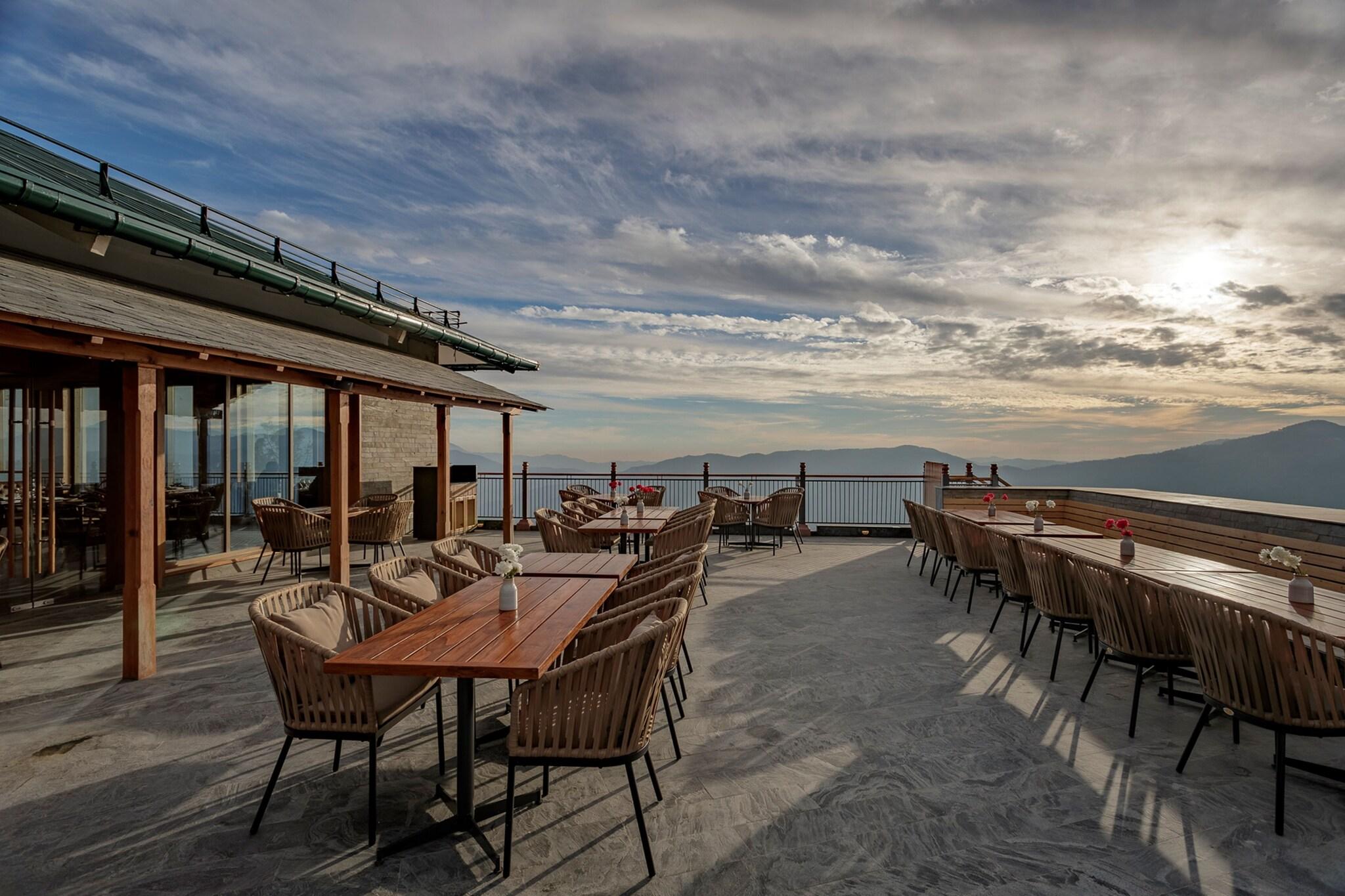 Taj Theog Resort & Spa