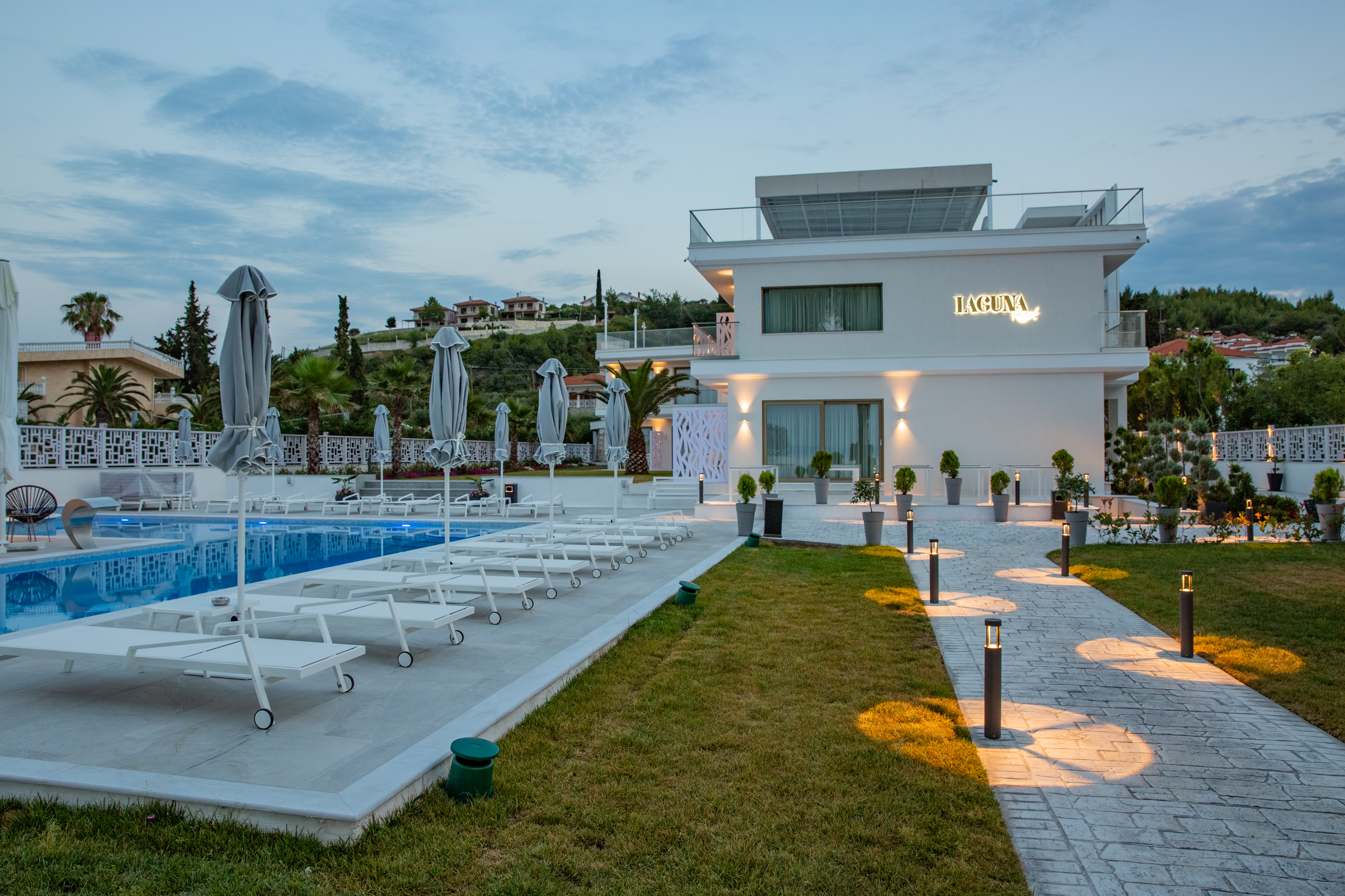 Laguna Resort - фото