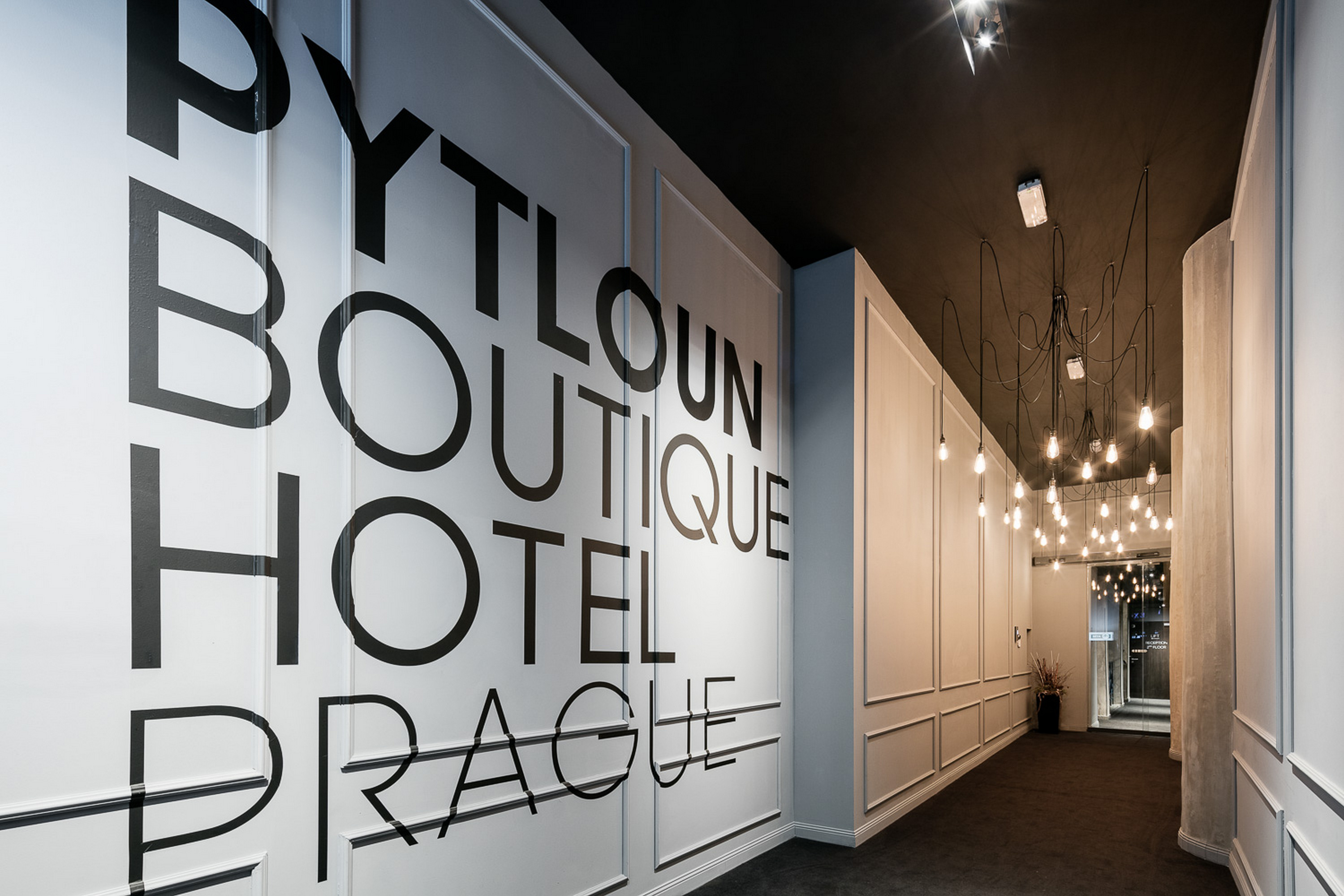 Pytloun Boutique Hotel Prague - nuotrauka