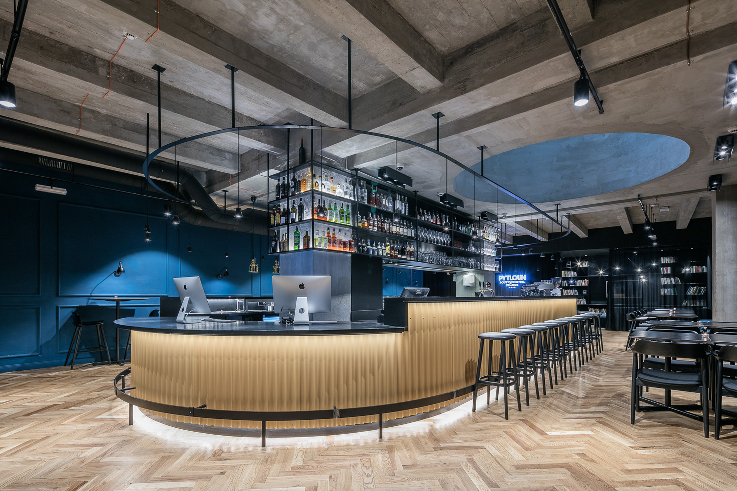 Pytloun Boutique Hotel Prague - nuotrauka