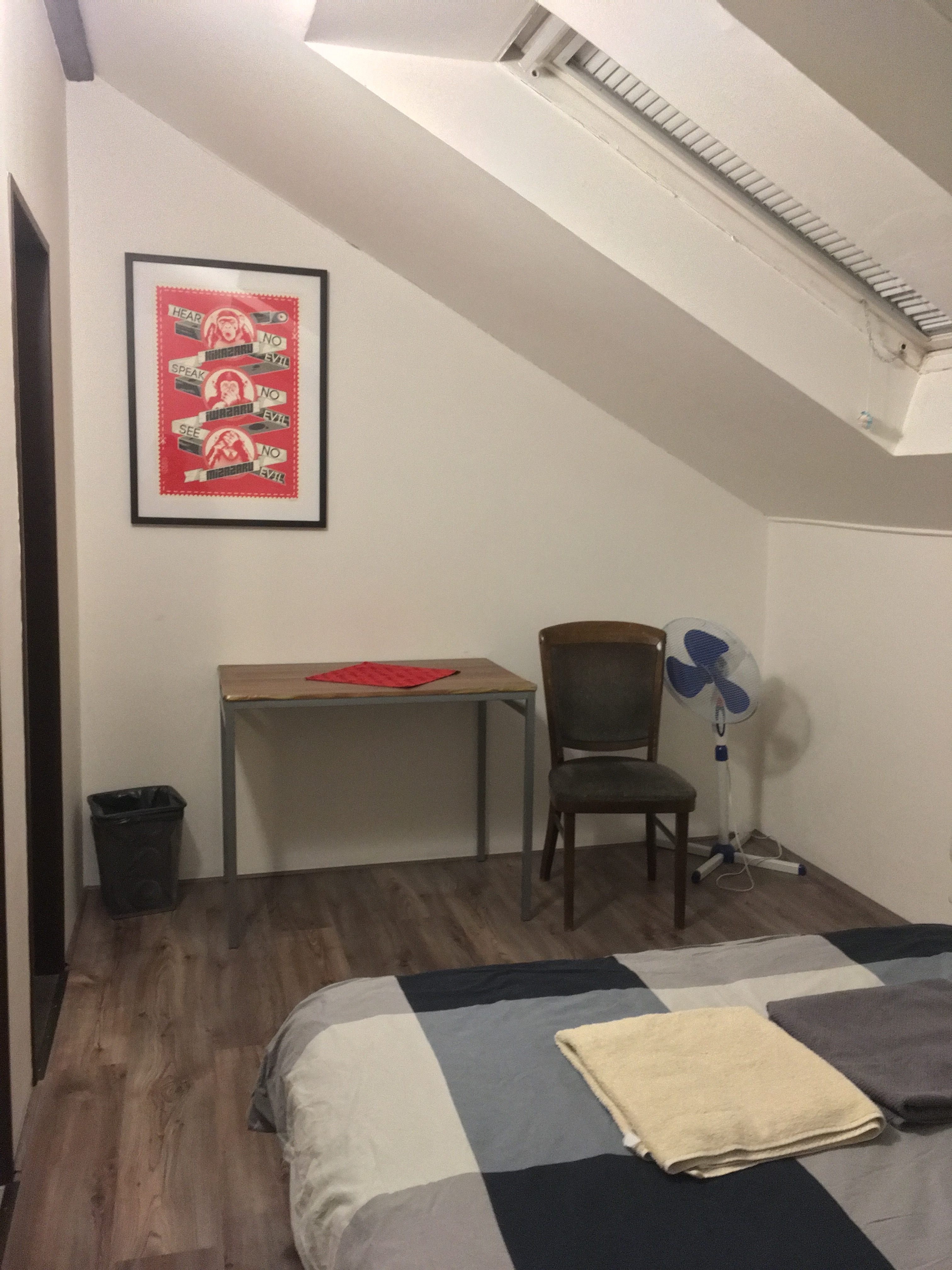 Double room
