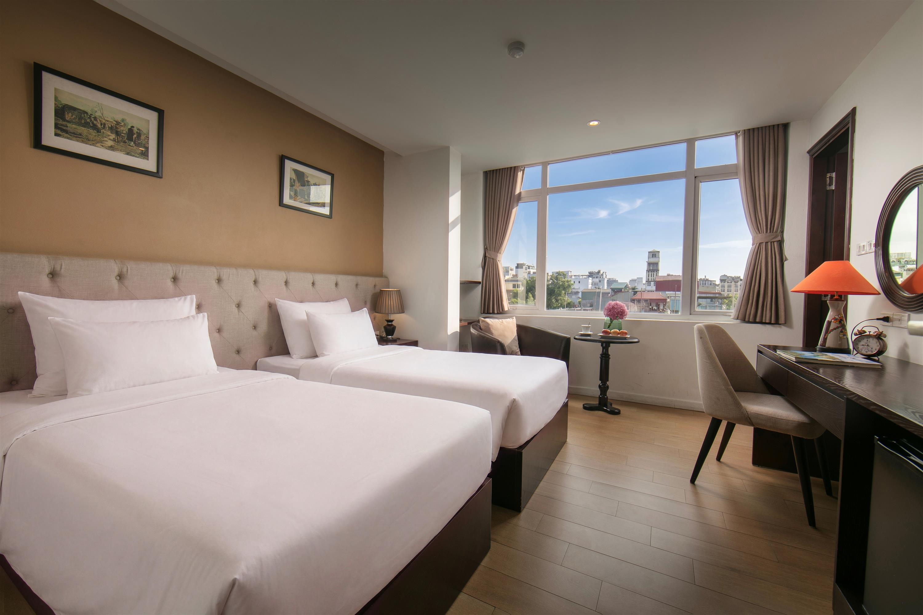 Hanoian Central Hotel & Spa
