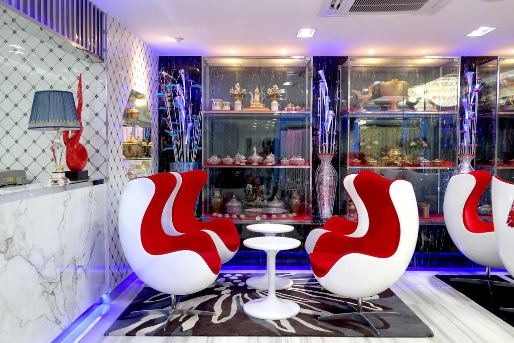 Top High Airport Link Hotel, Ratchathewi