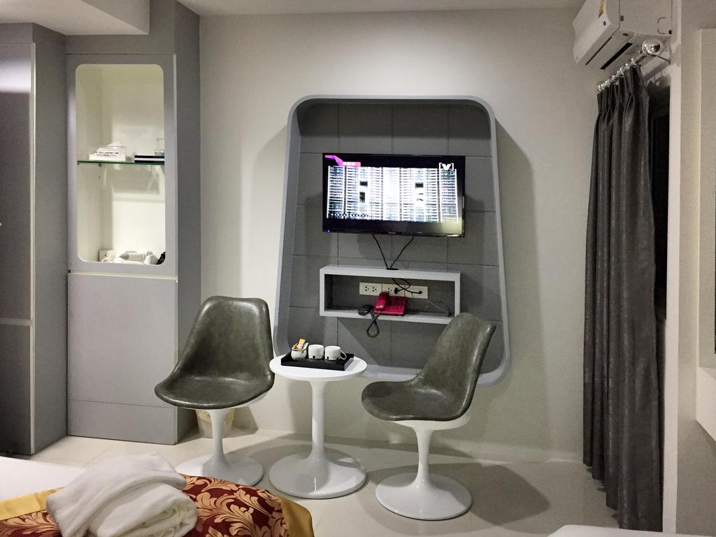 Top High Airport Link Hotel, Ratchathewi