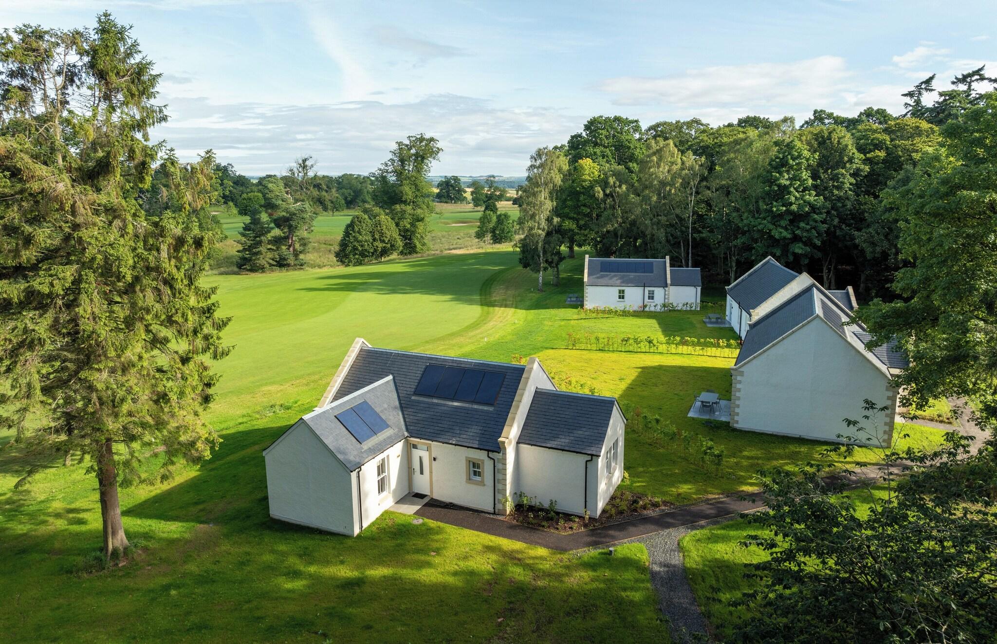 SCHLOSS Roxburghe, a Destination by Hyatt Hotel by null