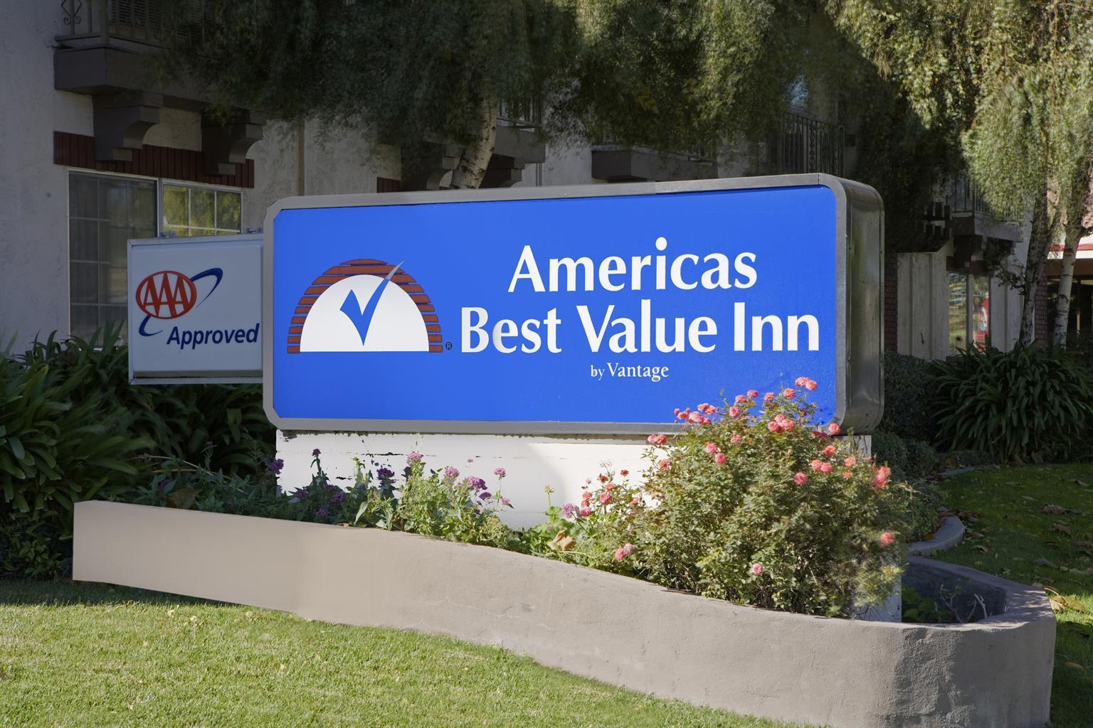 Americas Best Value Inn San Jose Convention Center