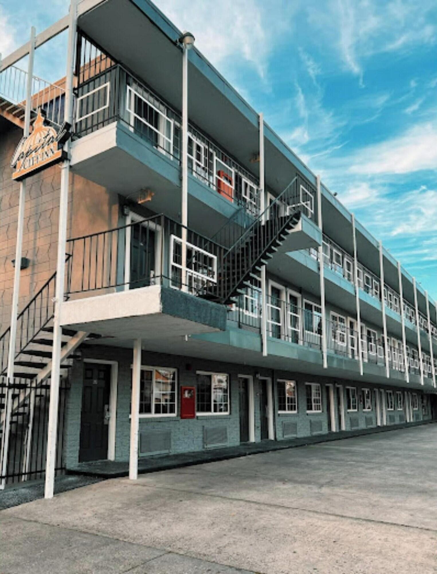 Americas Best Value Inn Downtown Convention Center