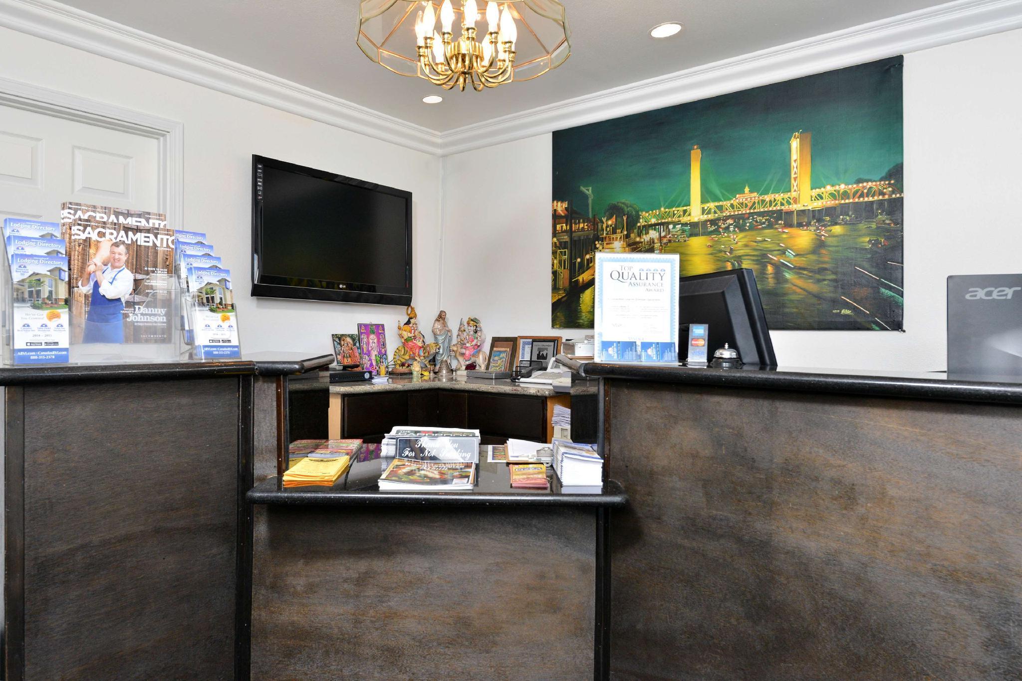 Americas Best Value Inn Downtown Convention Center