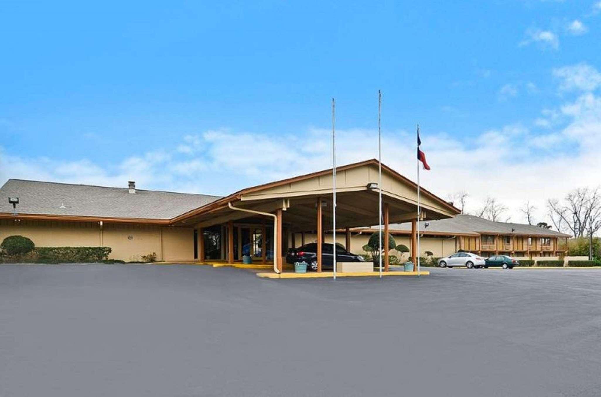 Americas Best Value Inn Athens Tx