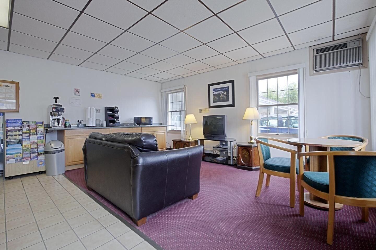 Americas Best Value Inn Suites Washington