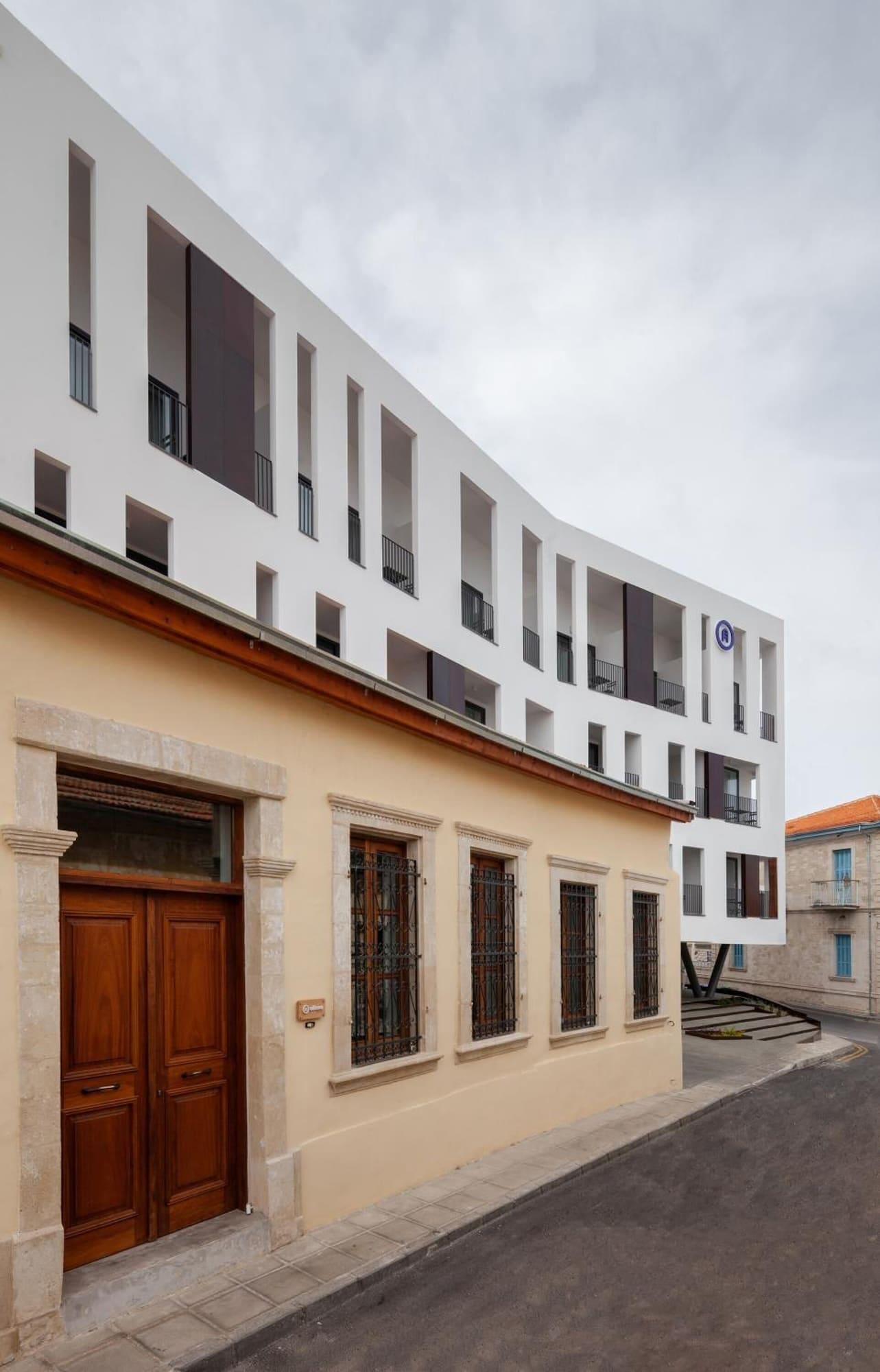 Alinea Suites Limassol Center
