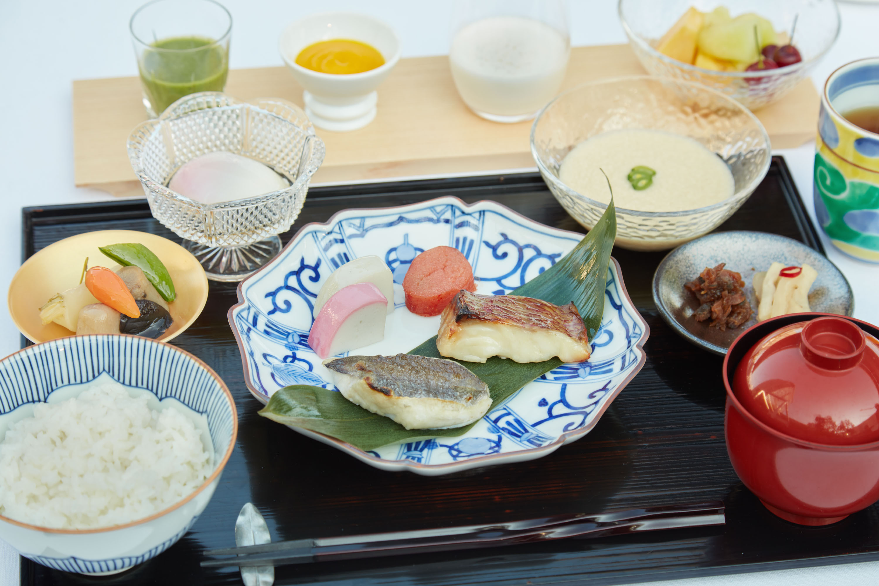 The Kitano Hotel Tokyo by null