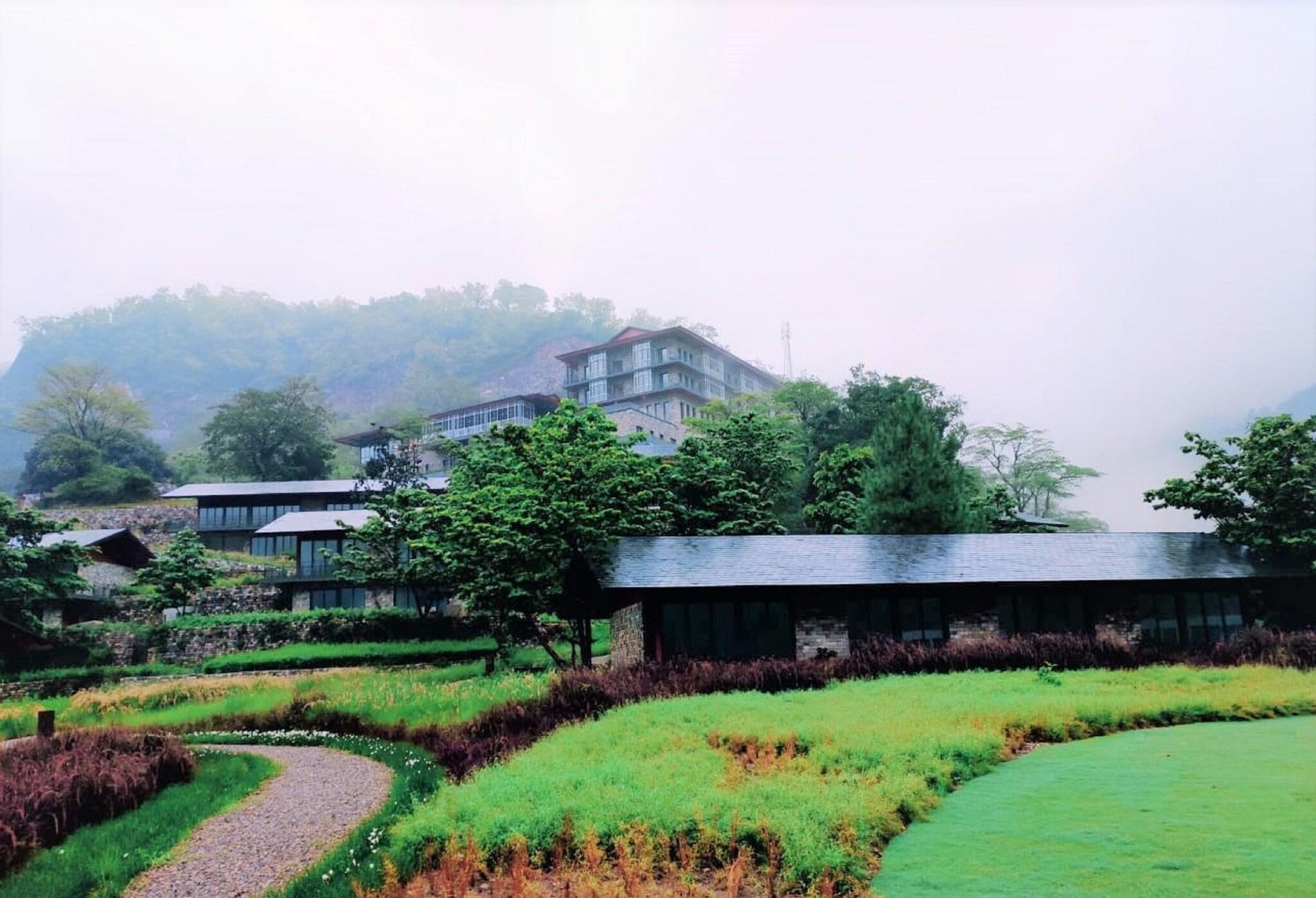 Taj Rishikesh Resort & Spa by null