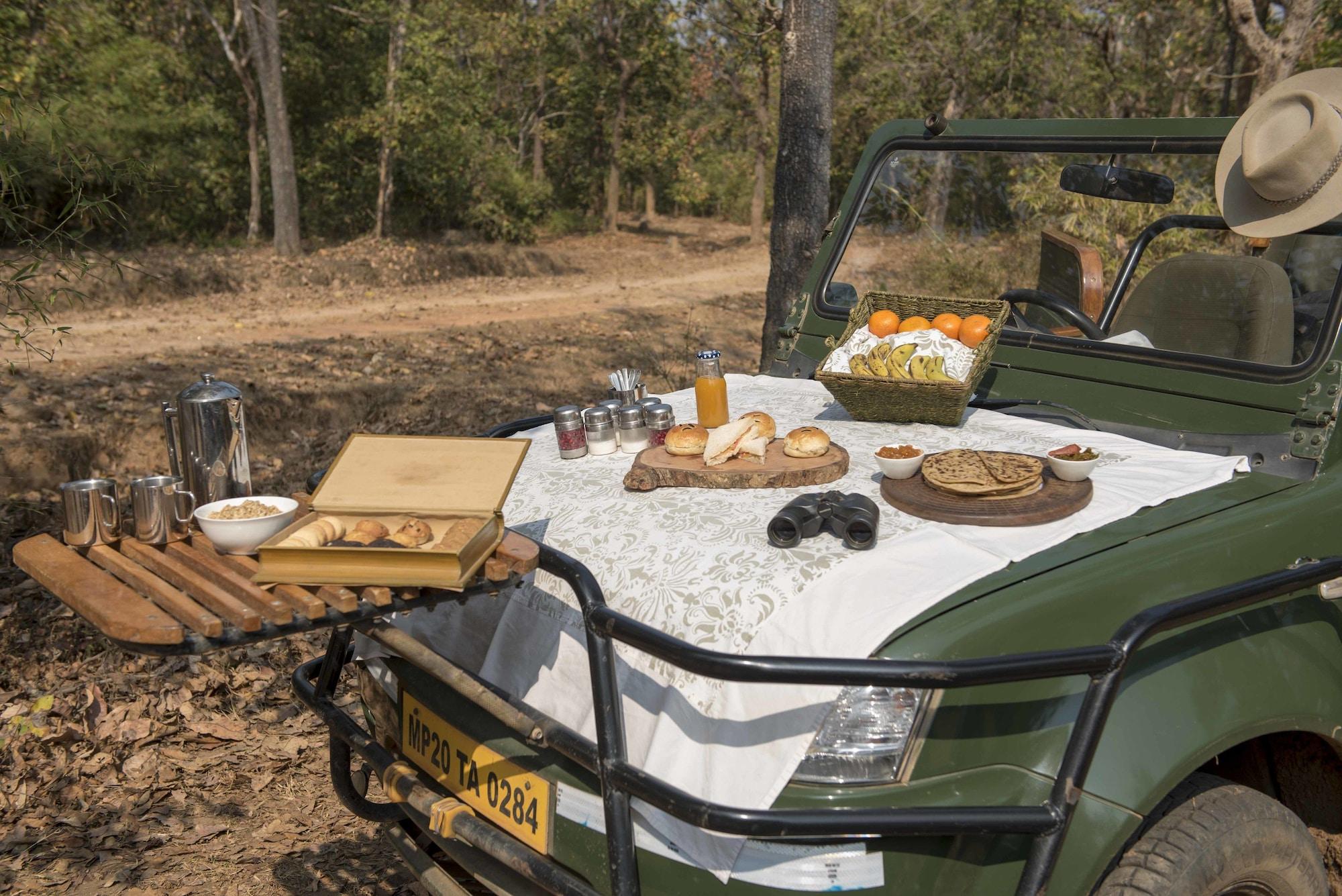Baghvan A Taj Safari Pench National Park
