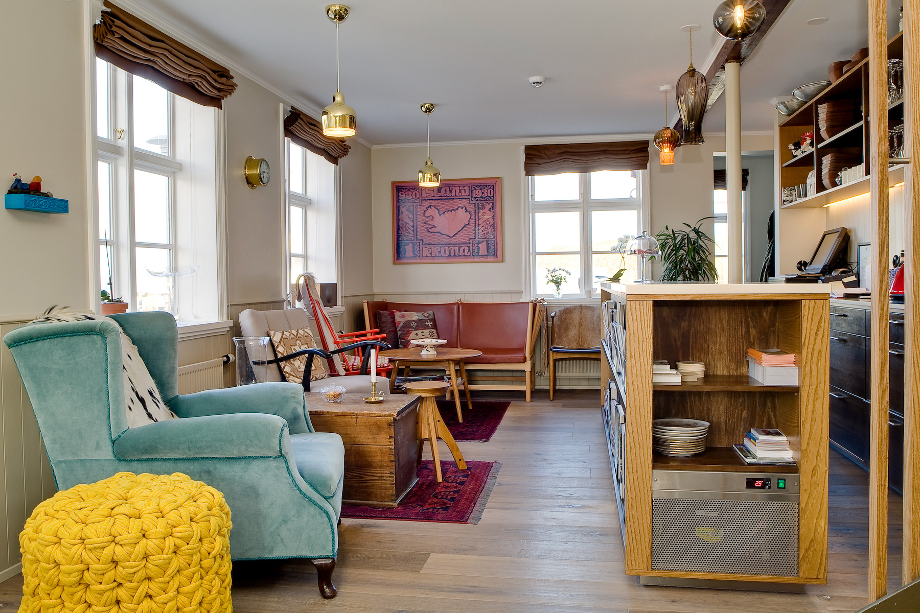 Hótel Egilsen by null