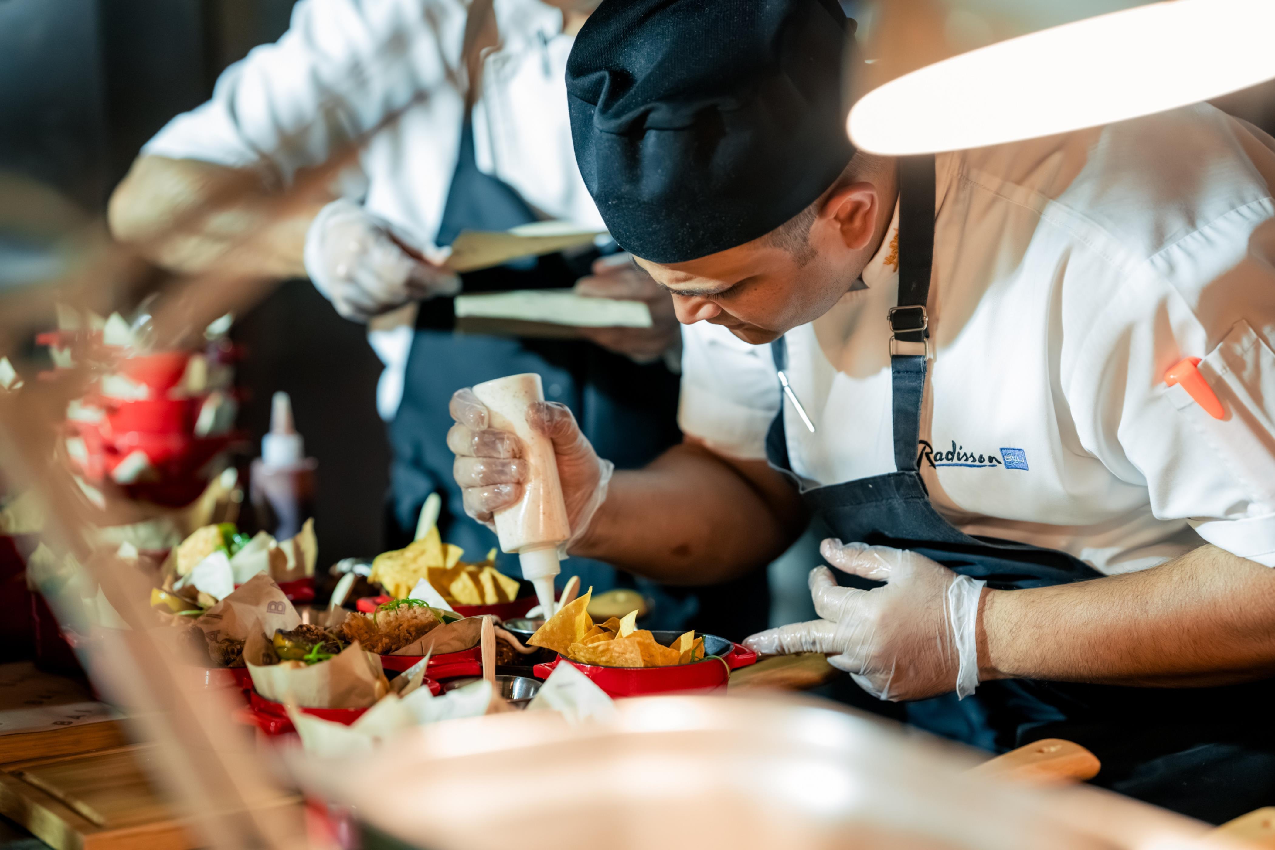 Radisson Blu Hotel, Dubai Canal View - nuotrauka