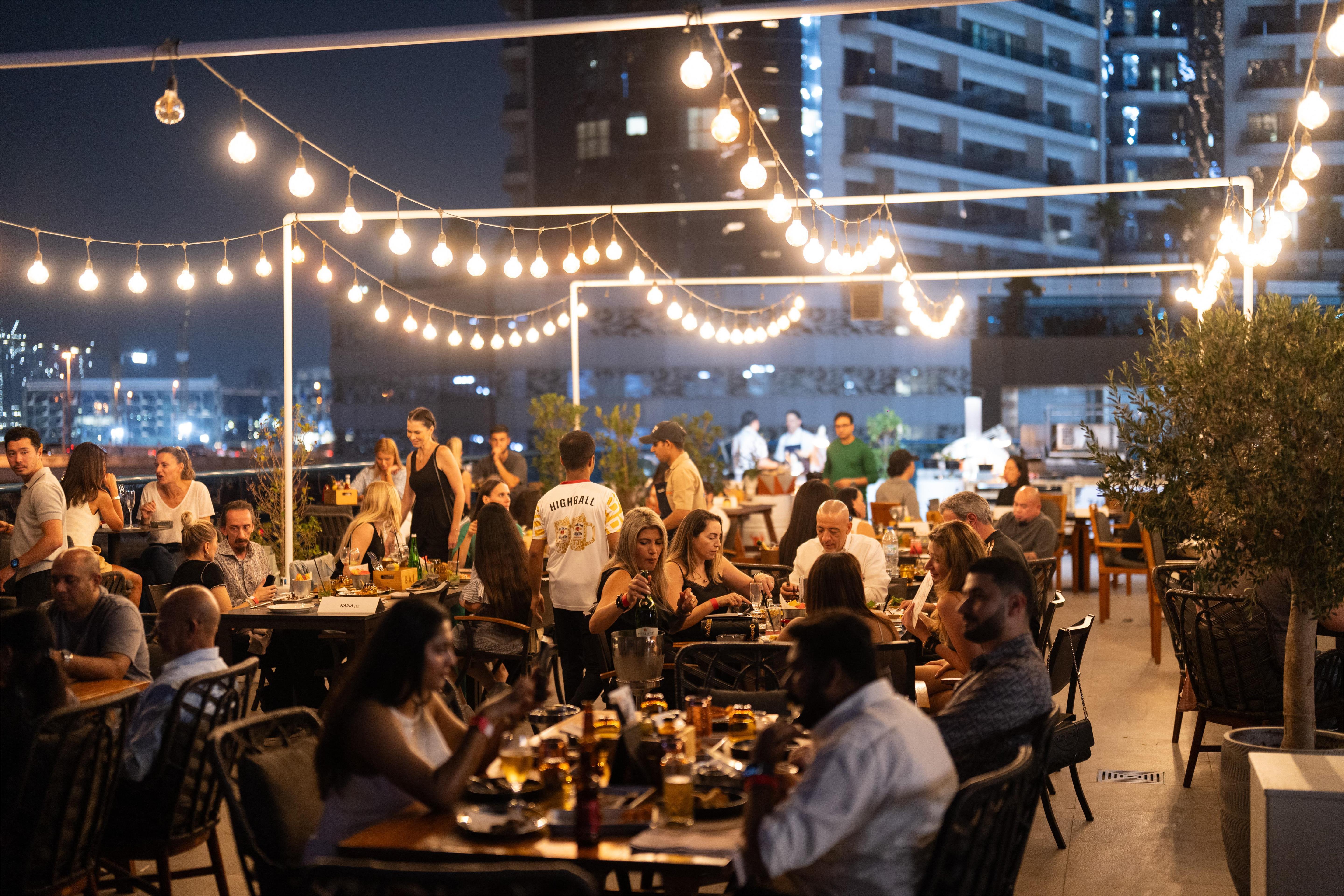 Radisson Blu Hotel, Dubai Canal View - nuotrauka