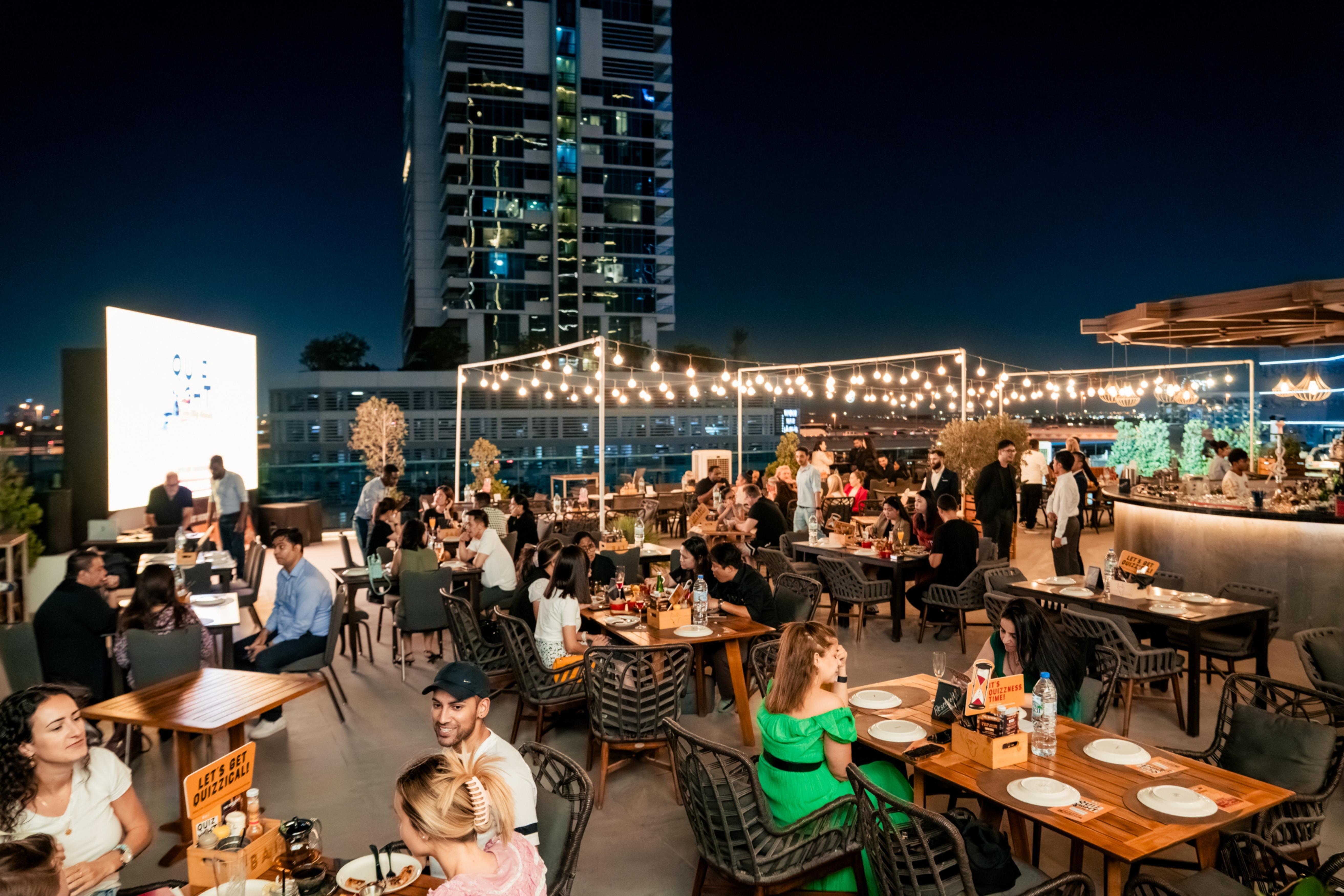 Radisson Blu Hotel, Dubai Canal View - nuotrauka