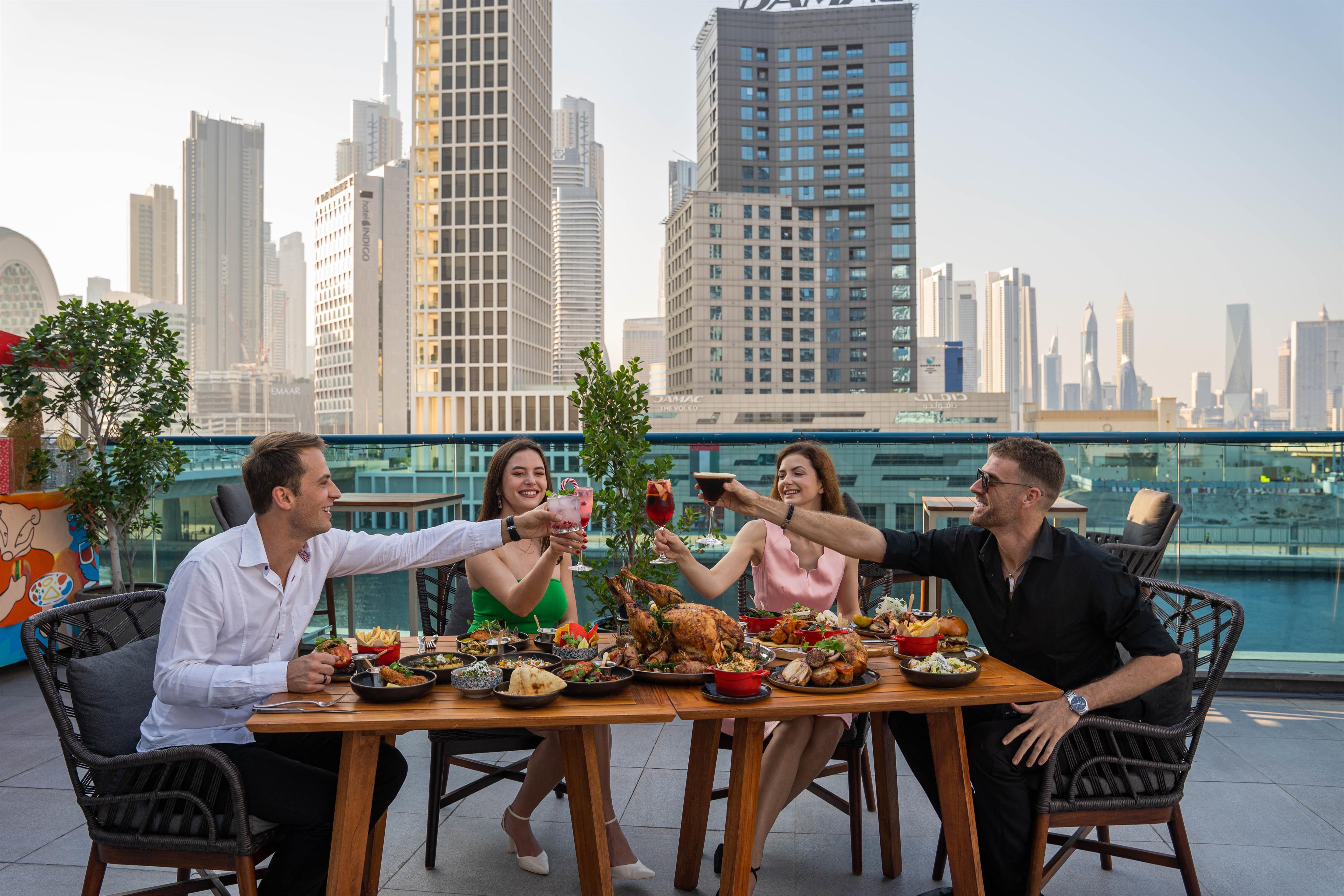 Radisson Blu Hotel, Dubai Canal View - nuotrauka