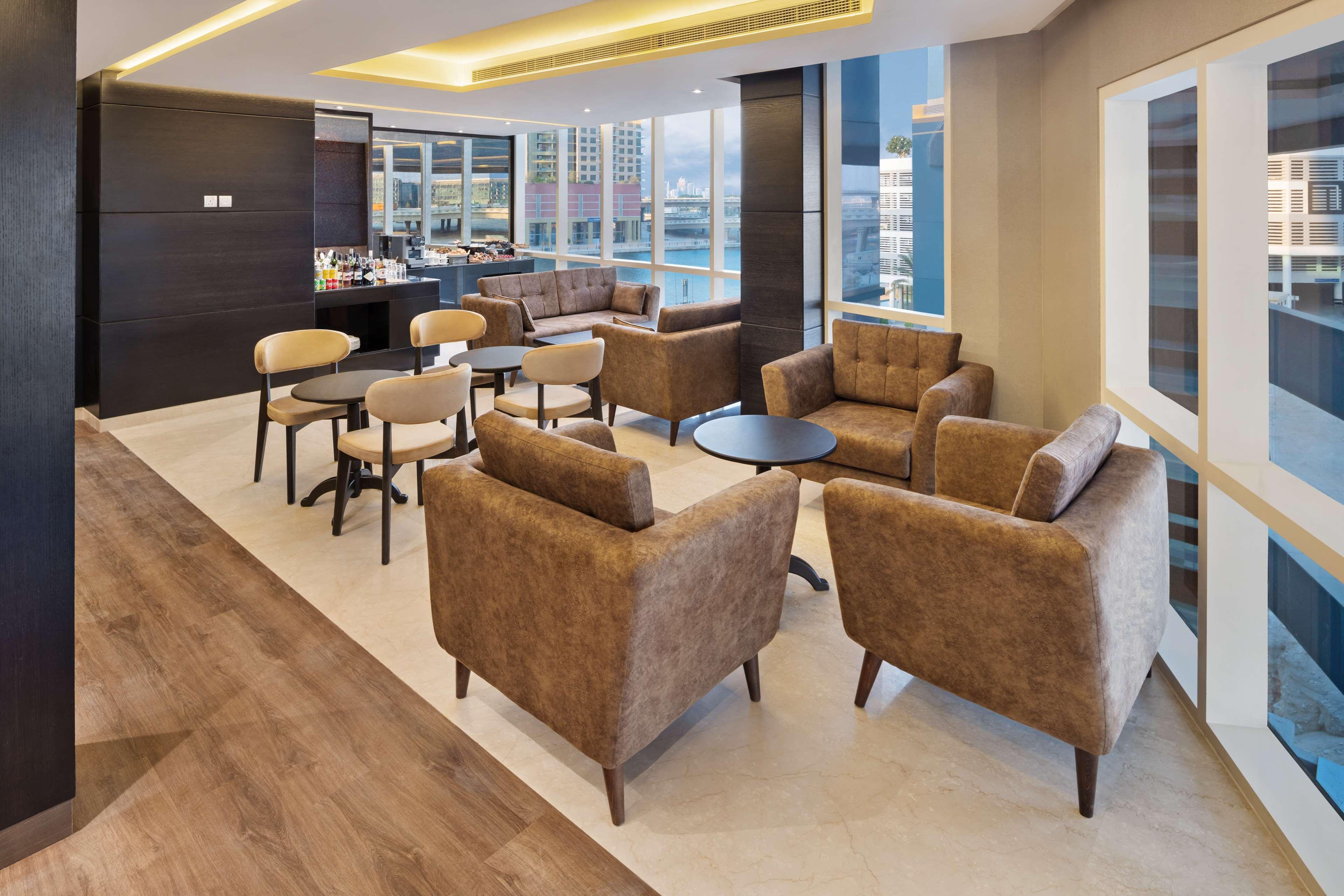 Radisson Blu Hotel, Dubai Canal View - nuotrauka