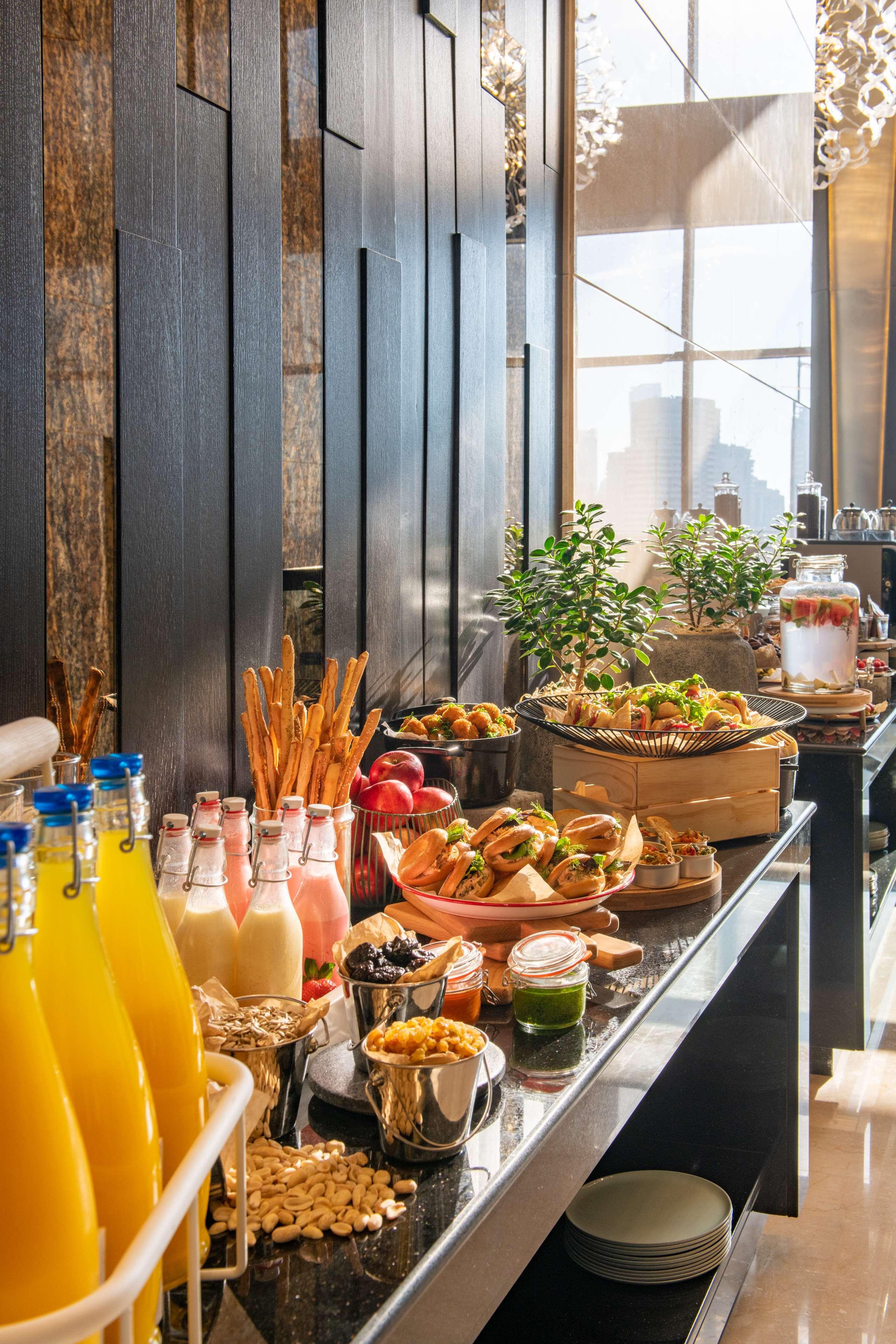 Radisson Blu Hotel, Dubai Canal View - nuotrauka