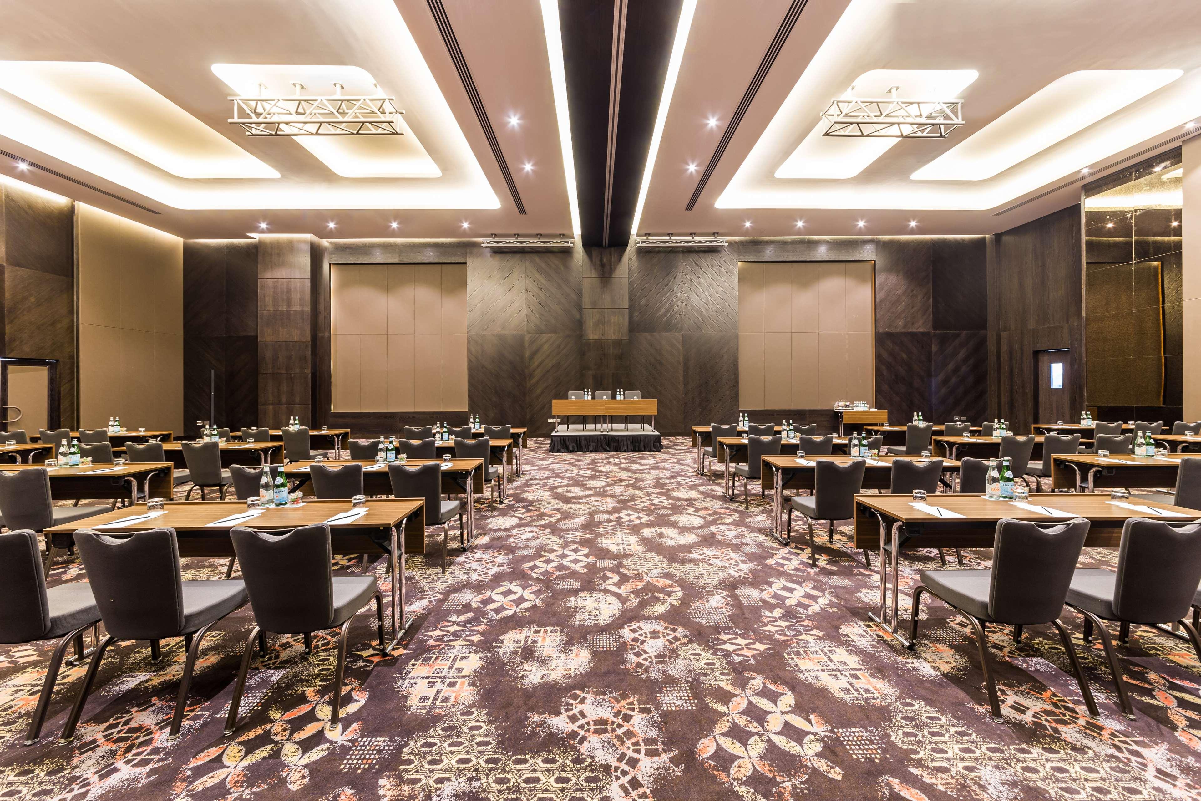 Radisson Blu Hotel, Dubai Canal View - nuotrauka