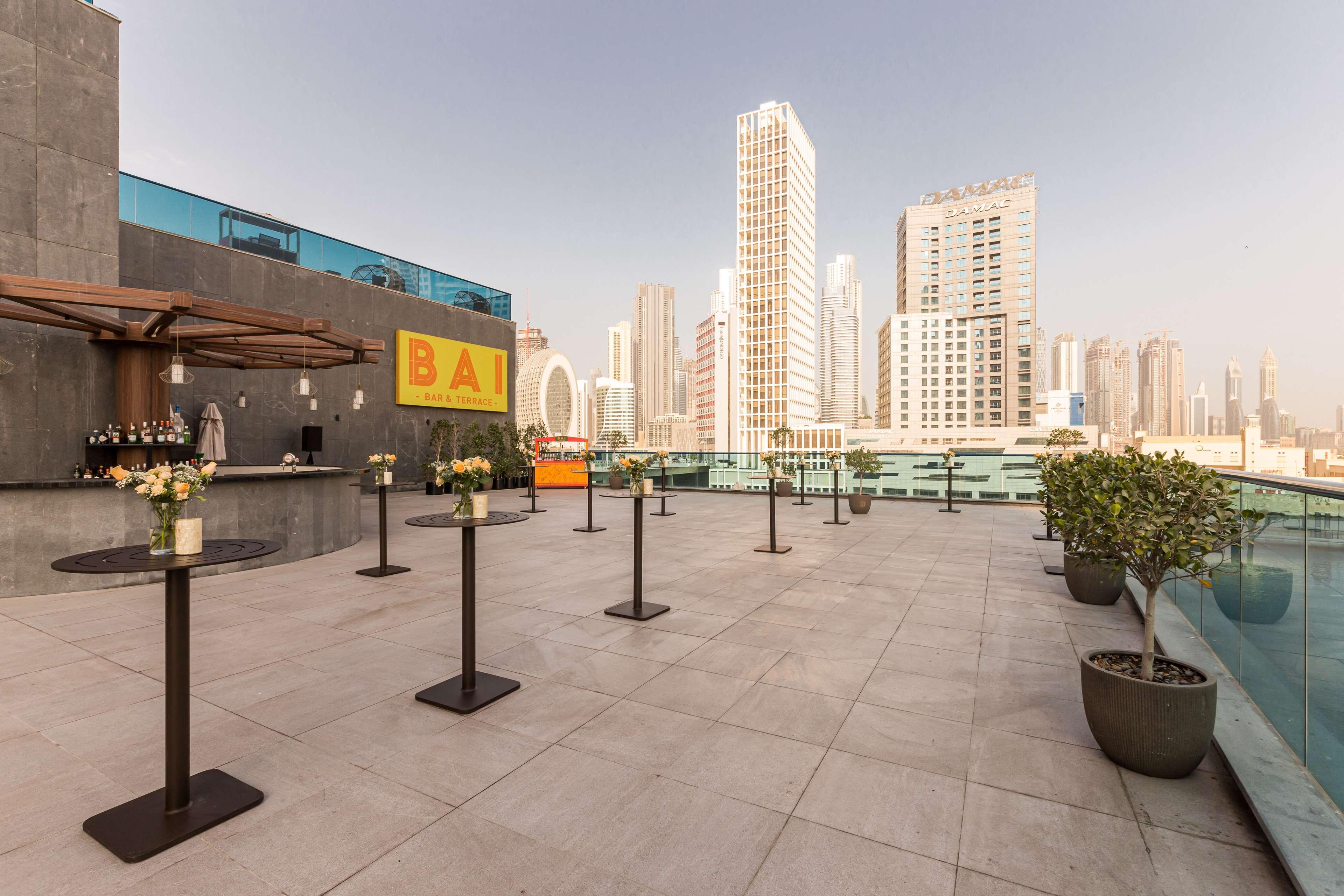 Radisson Blu Hotel, Dubai Canal View - nuotrauka