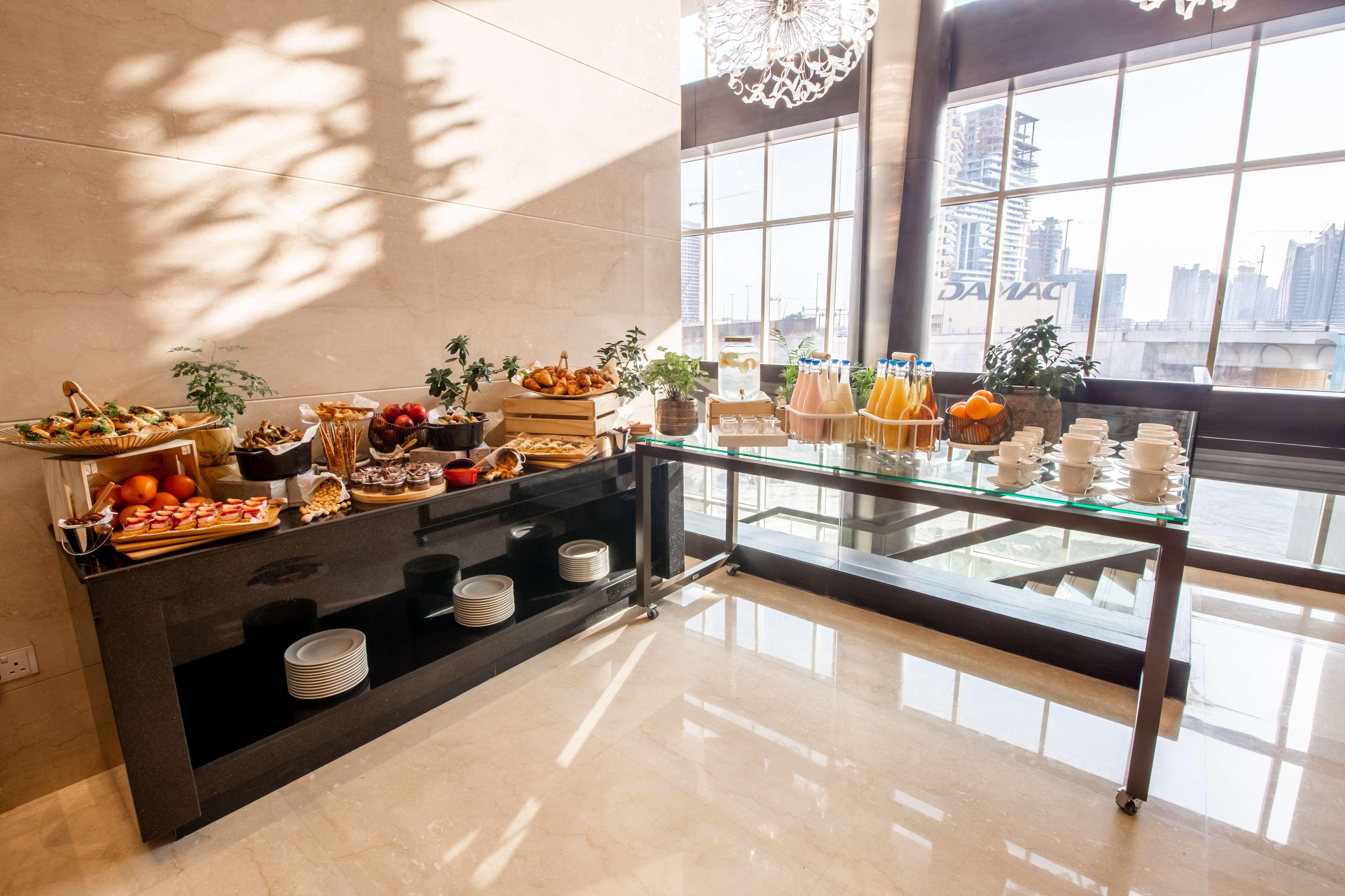 Radisson Blu Hotel, Dubai Canal View - nuotrauka