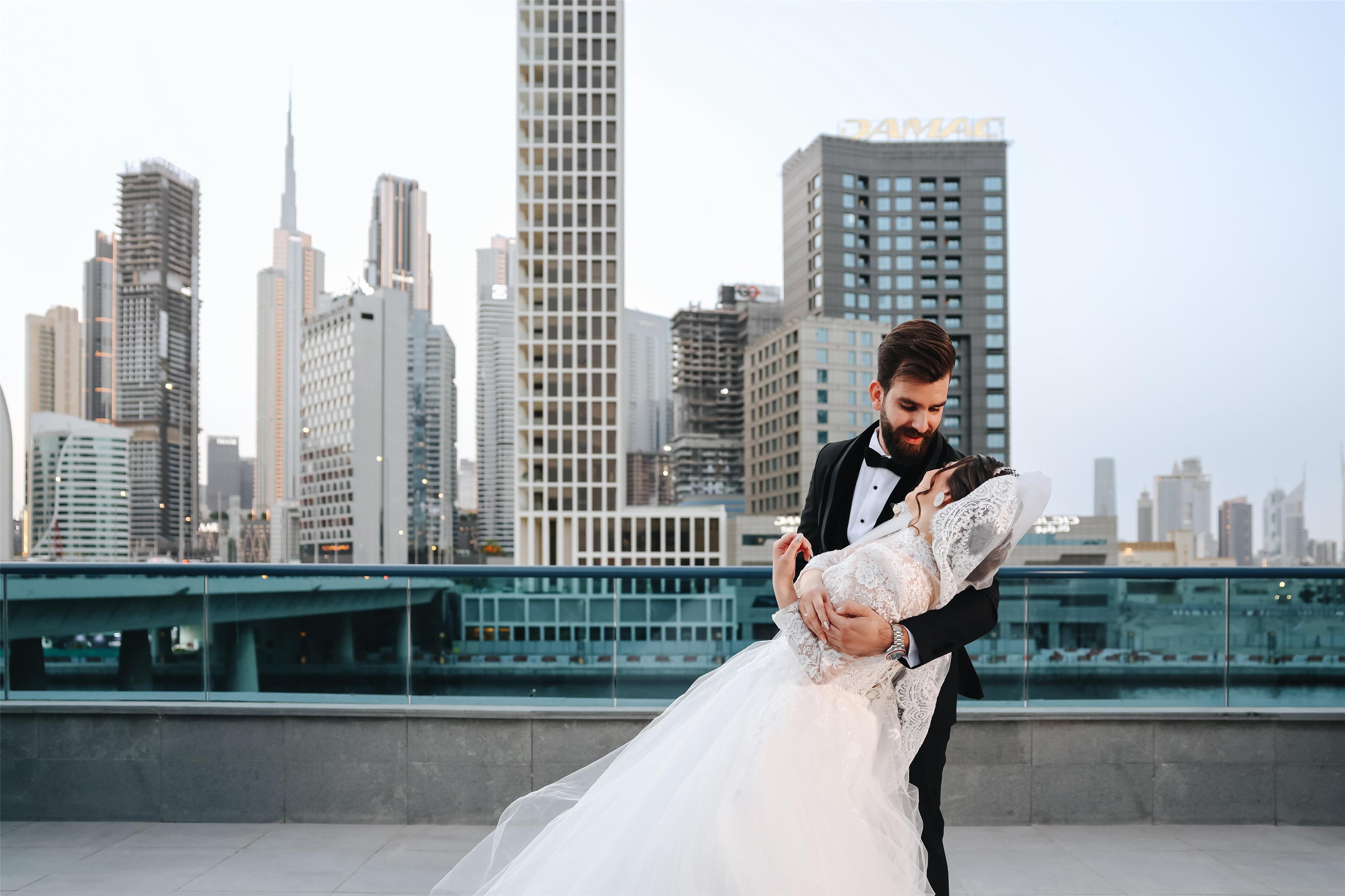 Radisson Blu Hotel, Dubai Canal View - nuotrauka