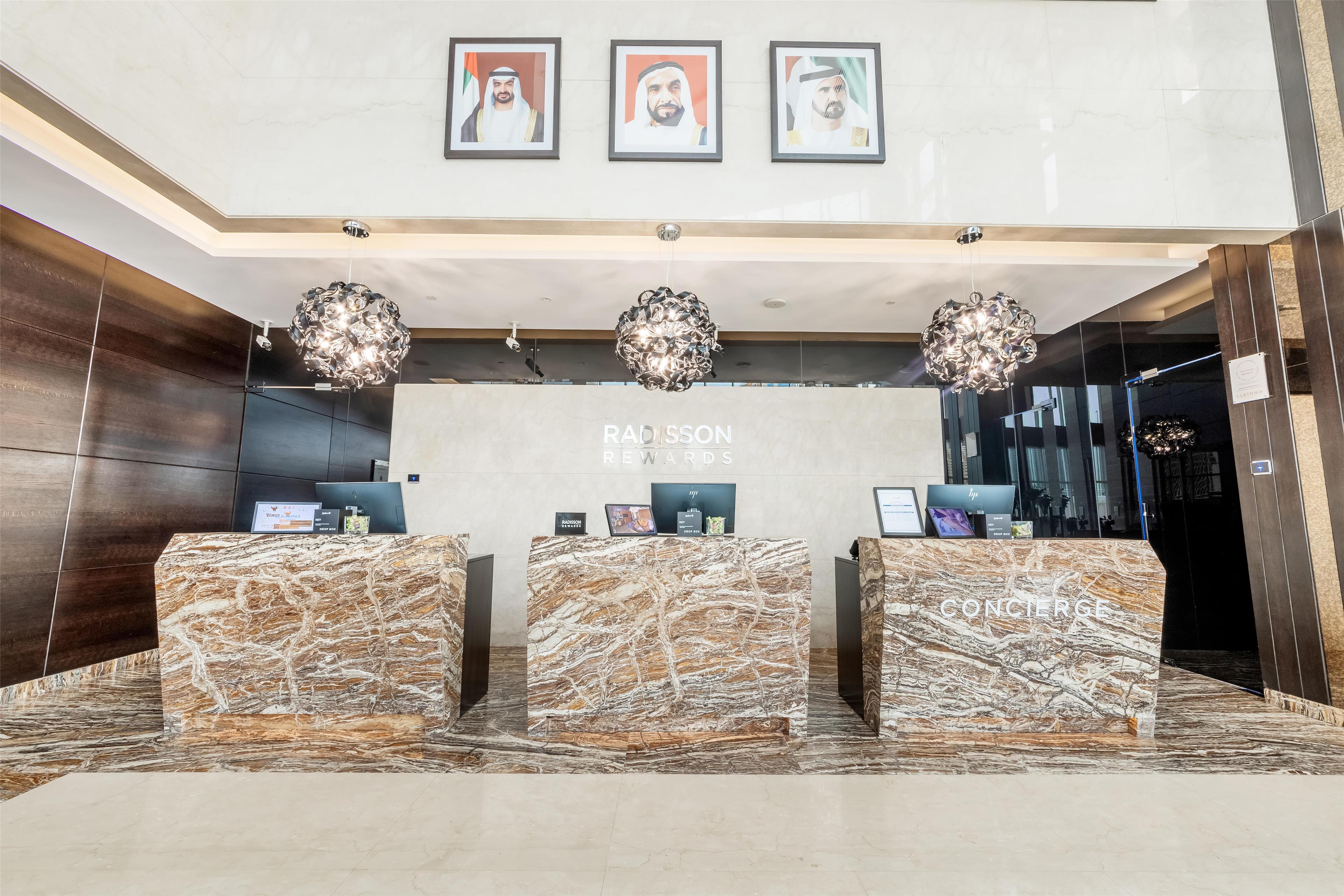 Radisson Blu Hotel, Dubai Canal View - nuotrauka