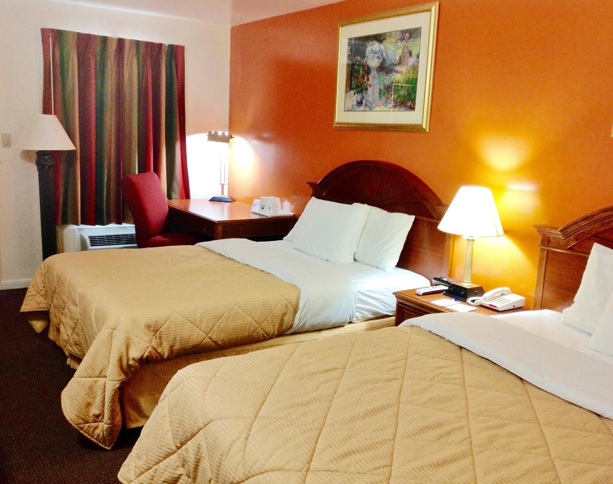 Americas Best Value Inn Lancaster