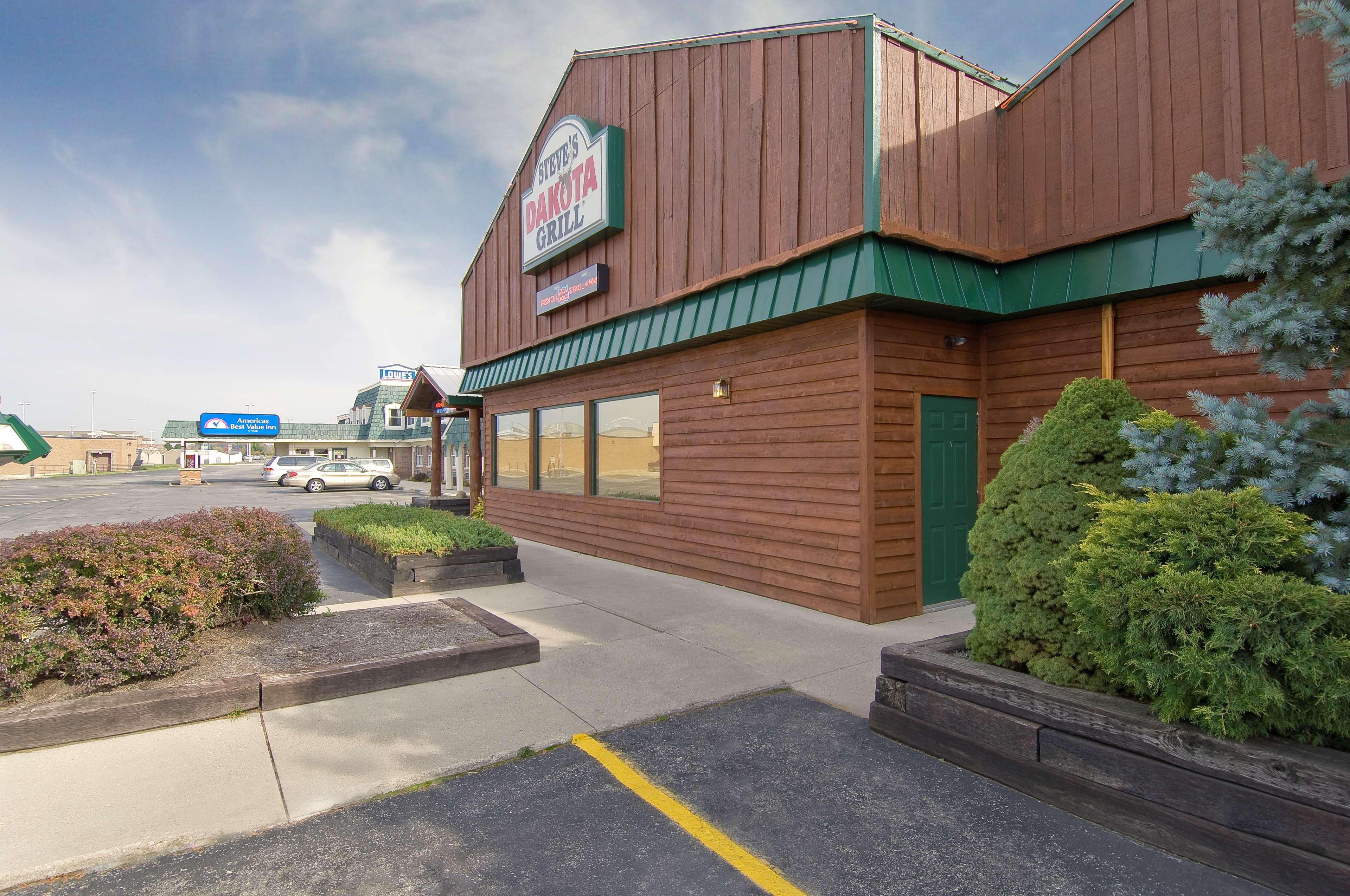 Americas Best Value Inn Marion