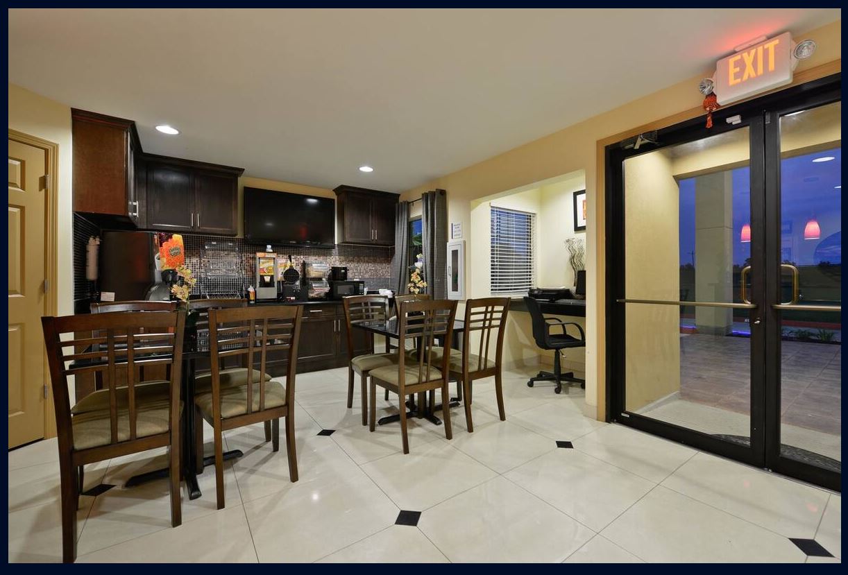 Americas Best Value Inn Lake Charles I 210 Exit 11