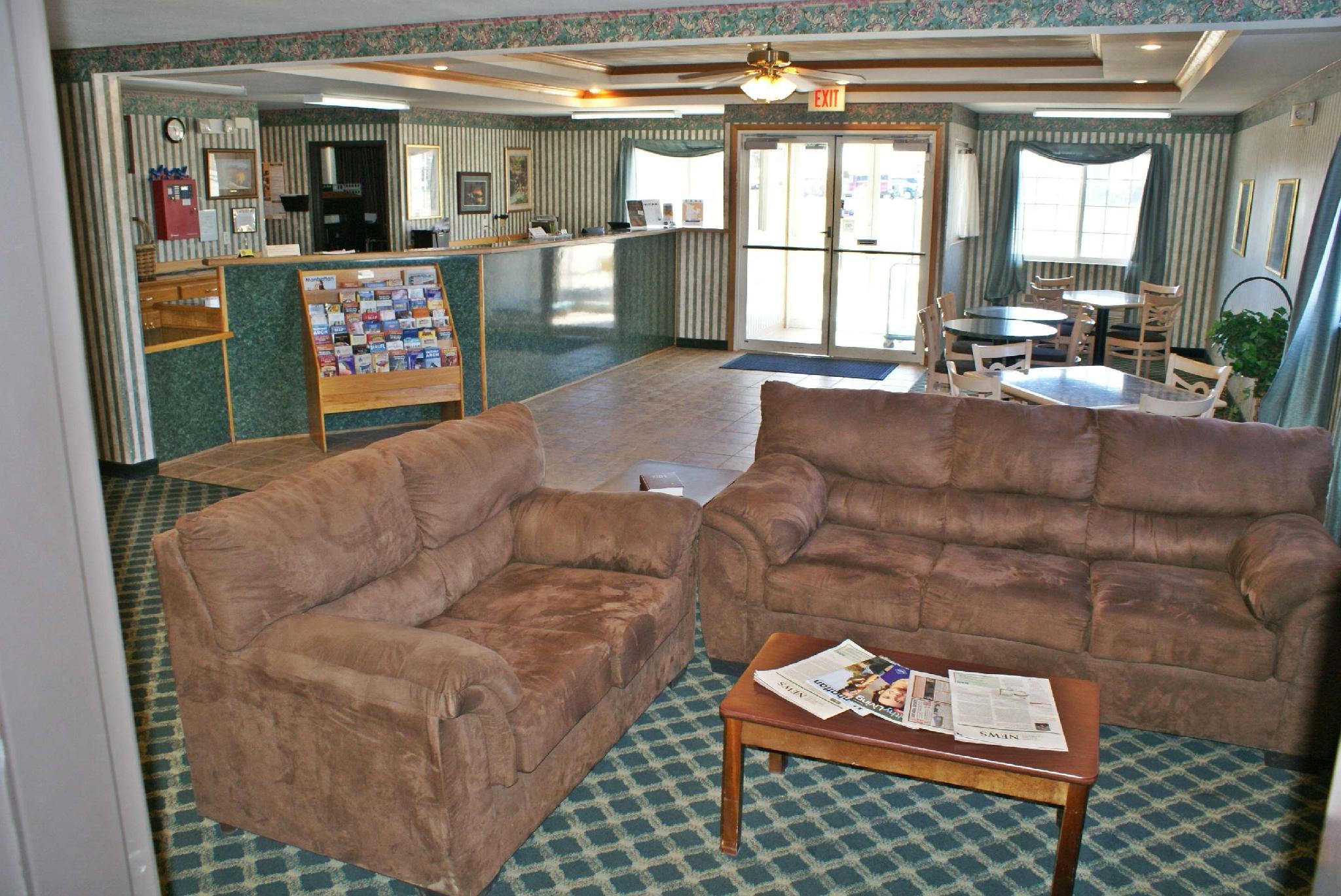 Americas Best Value Inn New Florence
