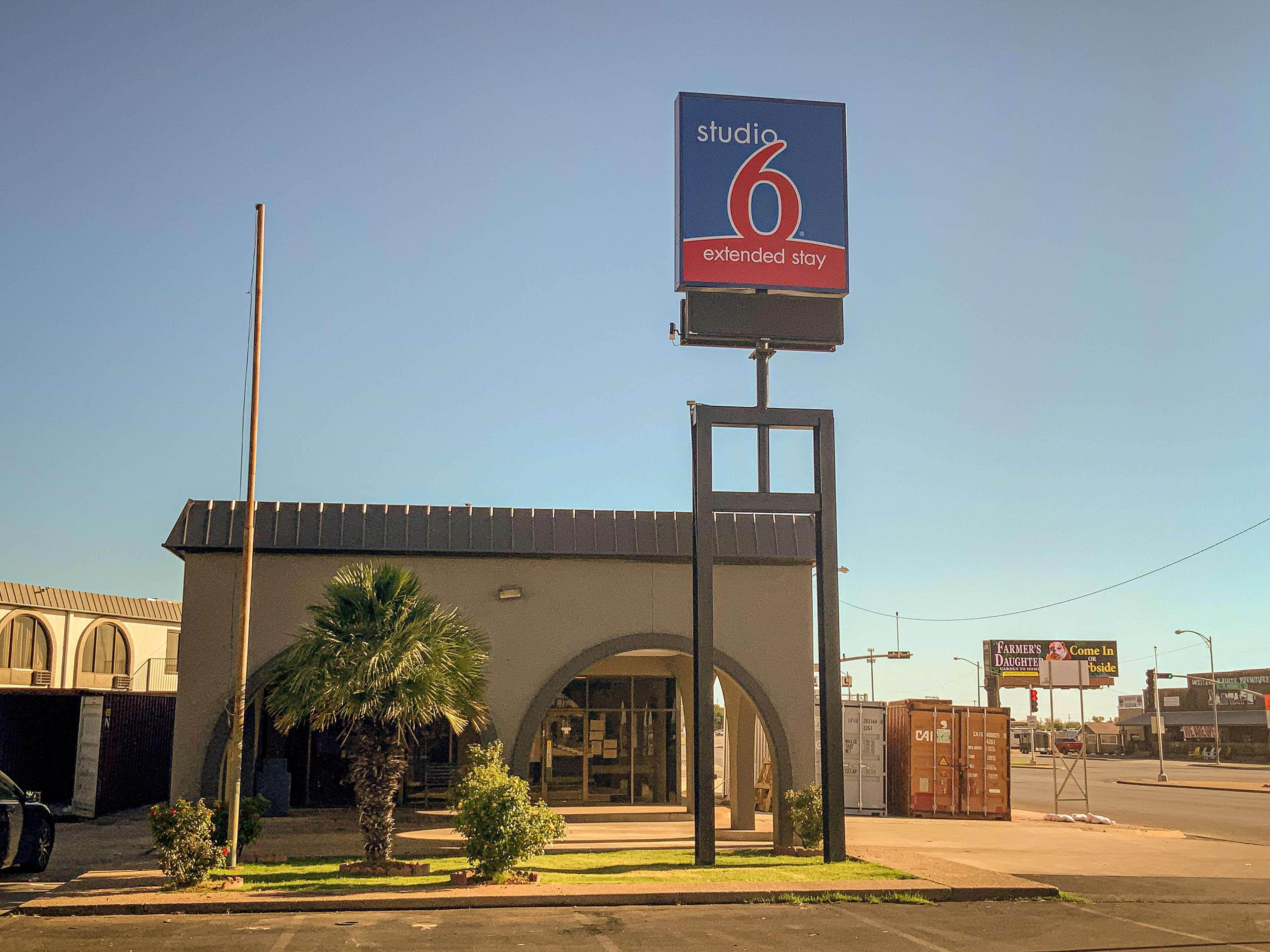 Americas Best Value Inn San Angelo