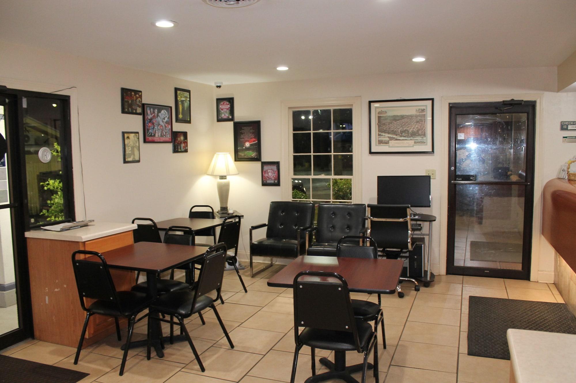 Americas Best Value Inn Tuscaloosa