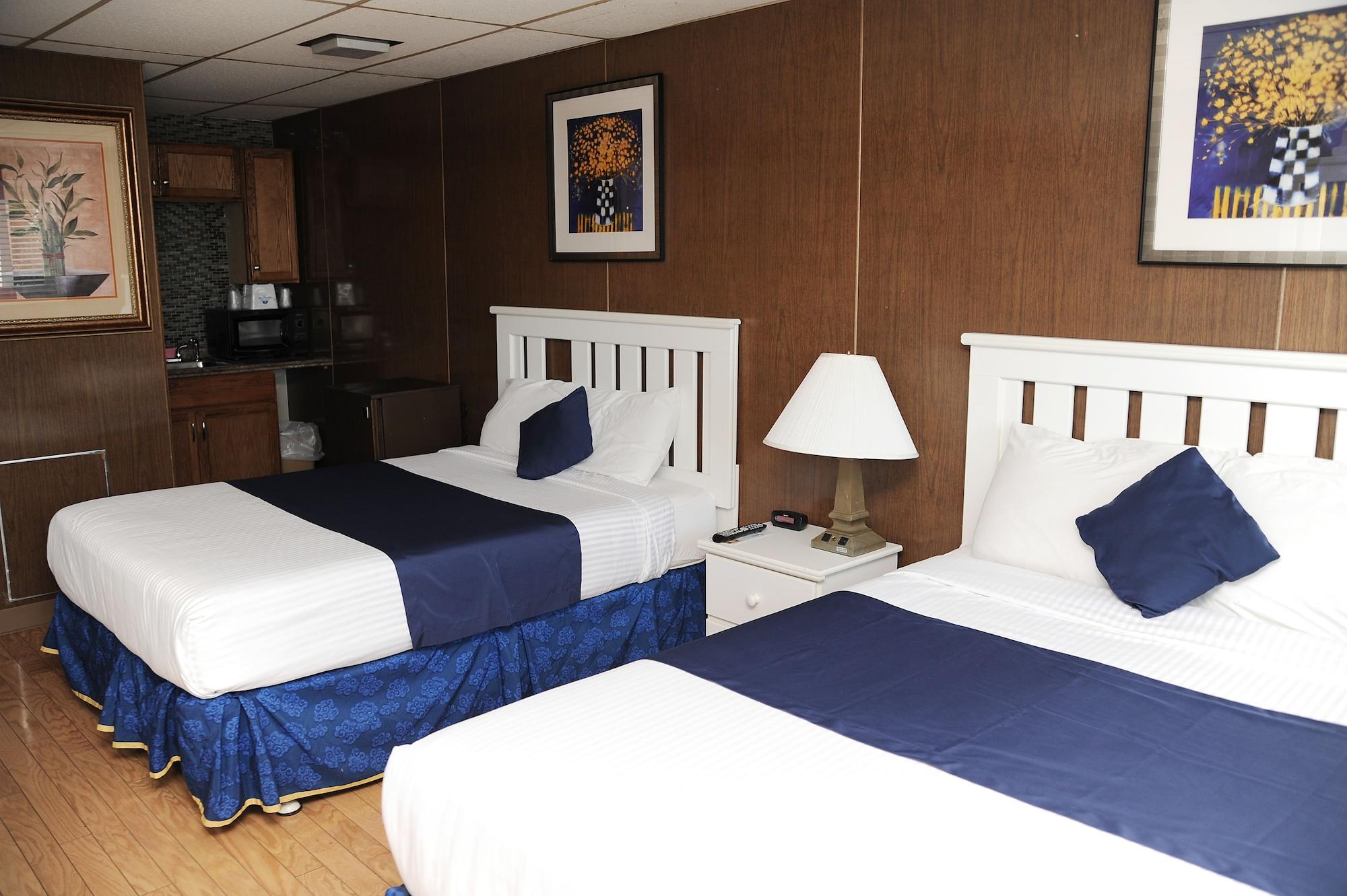 Americas Best Value Inn Mt Royal