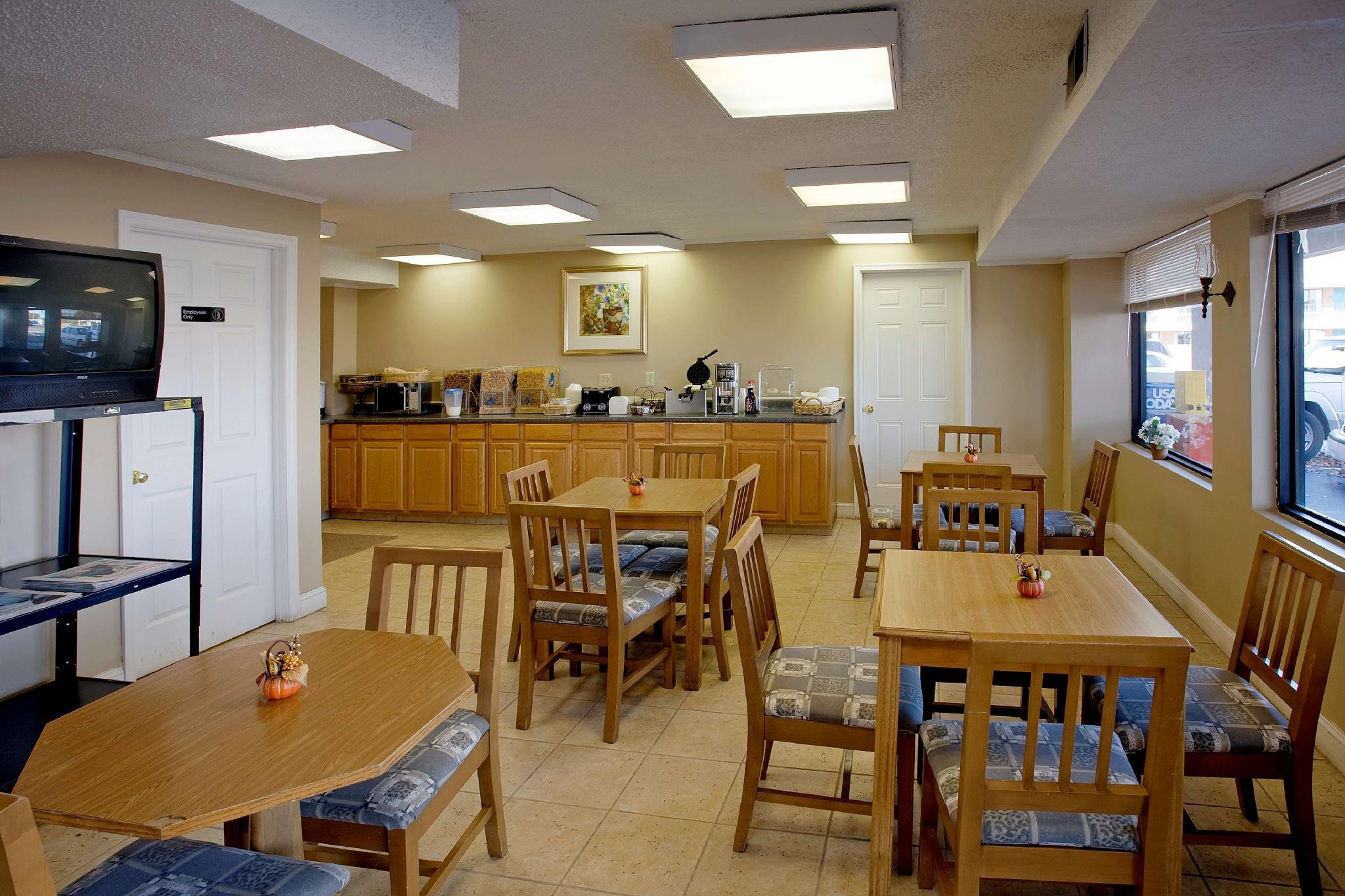 Americas Best Value Inn And Suites Murfreesboro