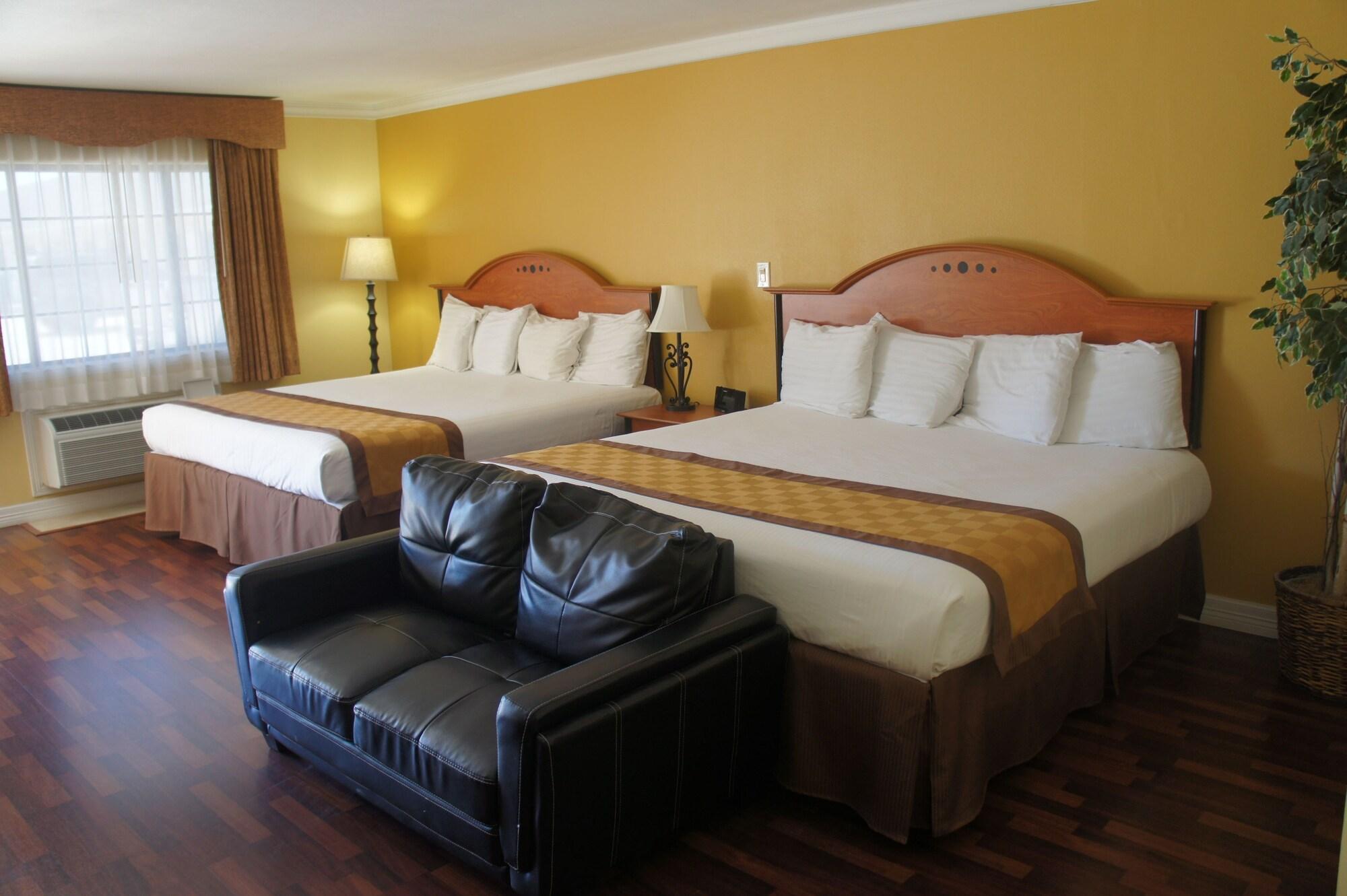 Americas Best Value Inn Harlingen